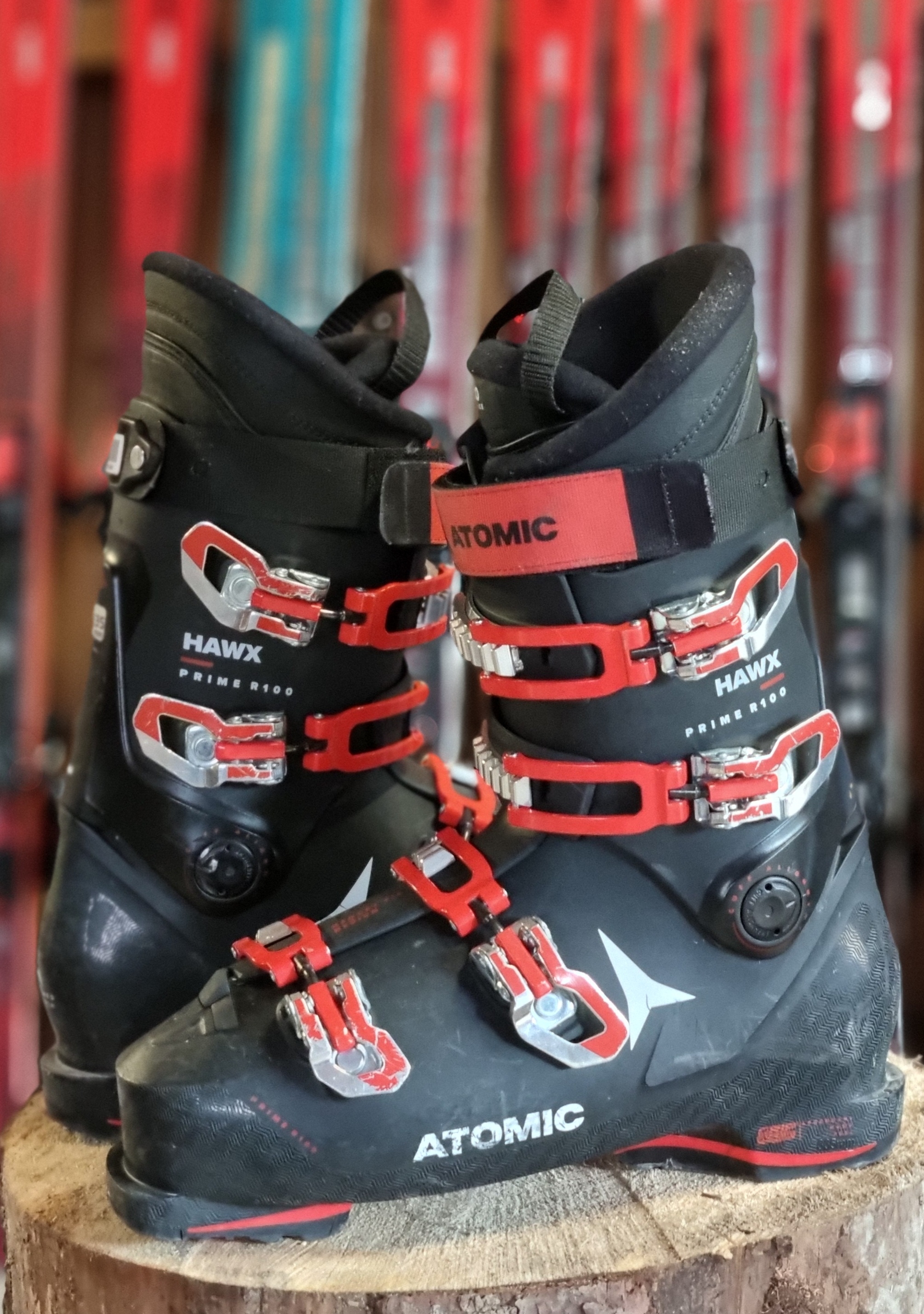 Atomic Hawx prime R100 31.0