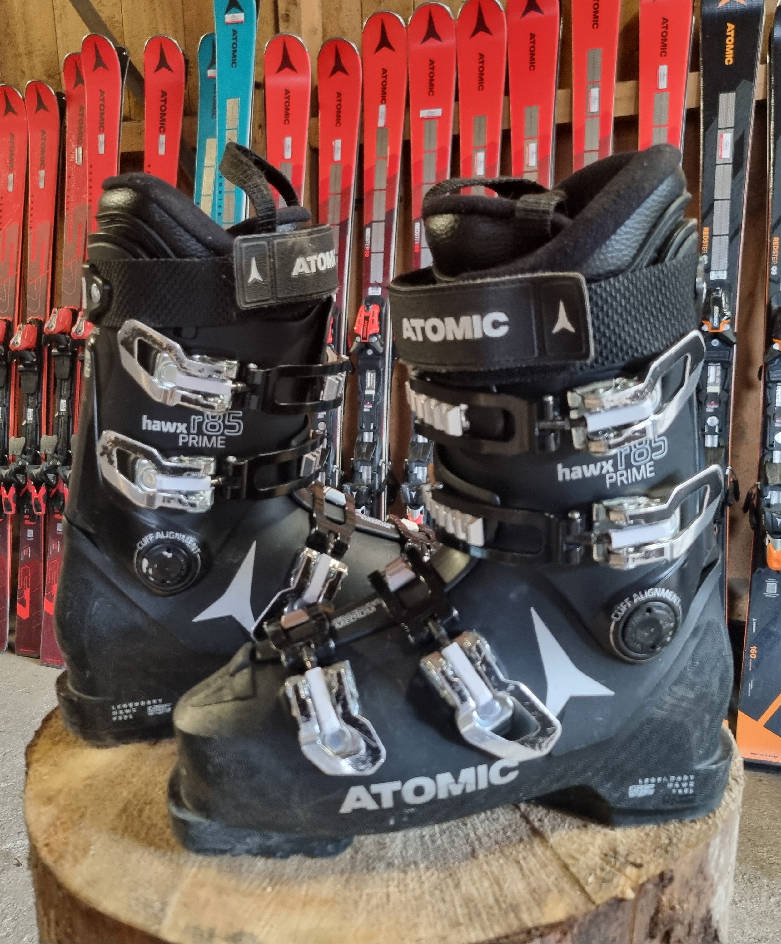 Atomic Hawx prime R85 24