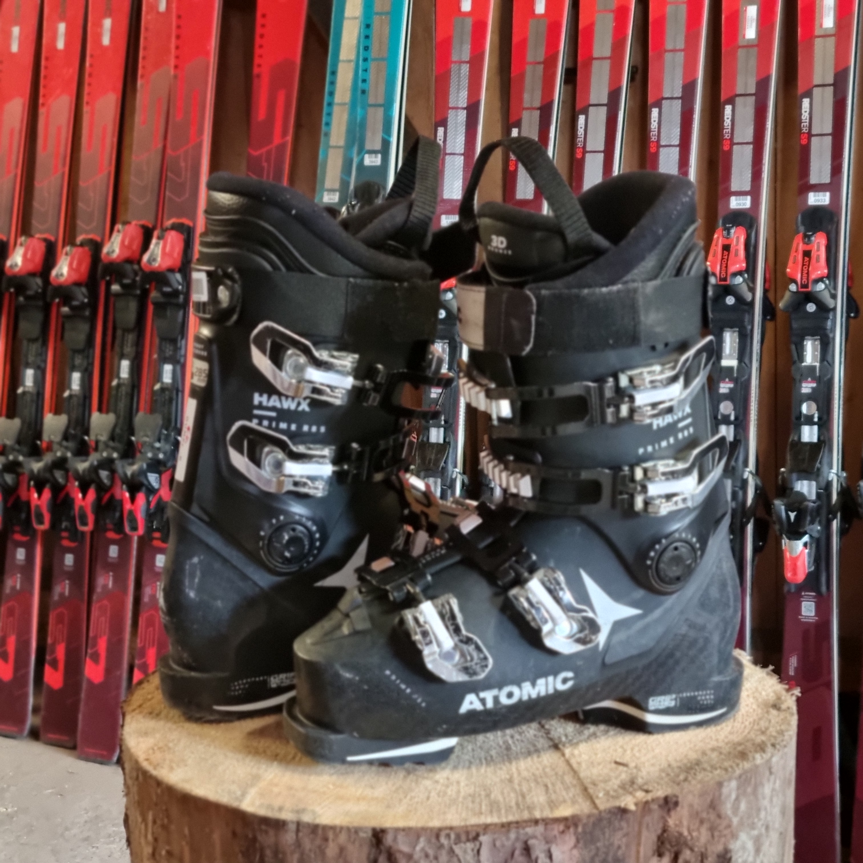 Atomic Hawx prime R85 26.0