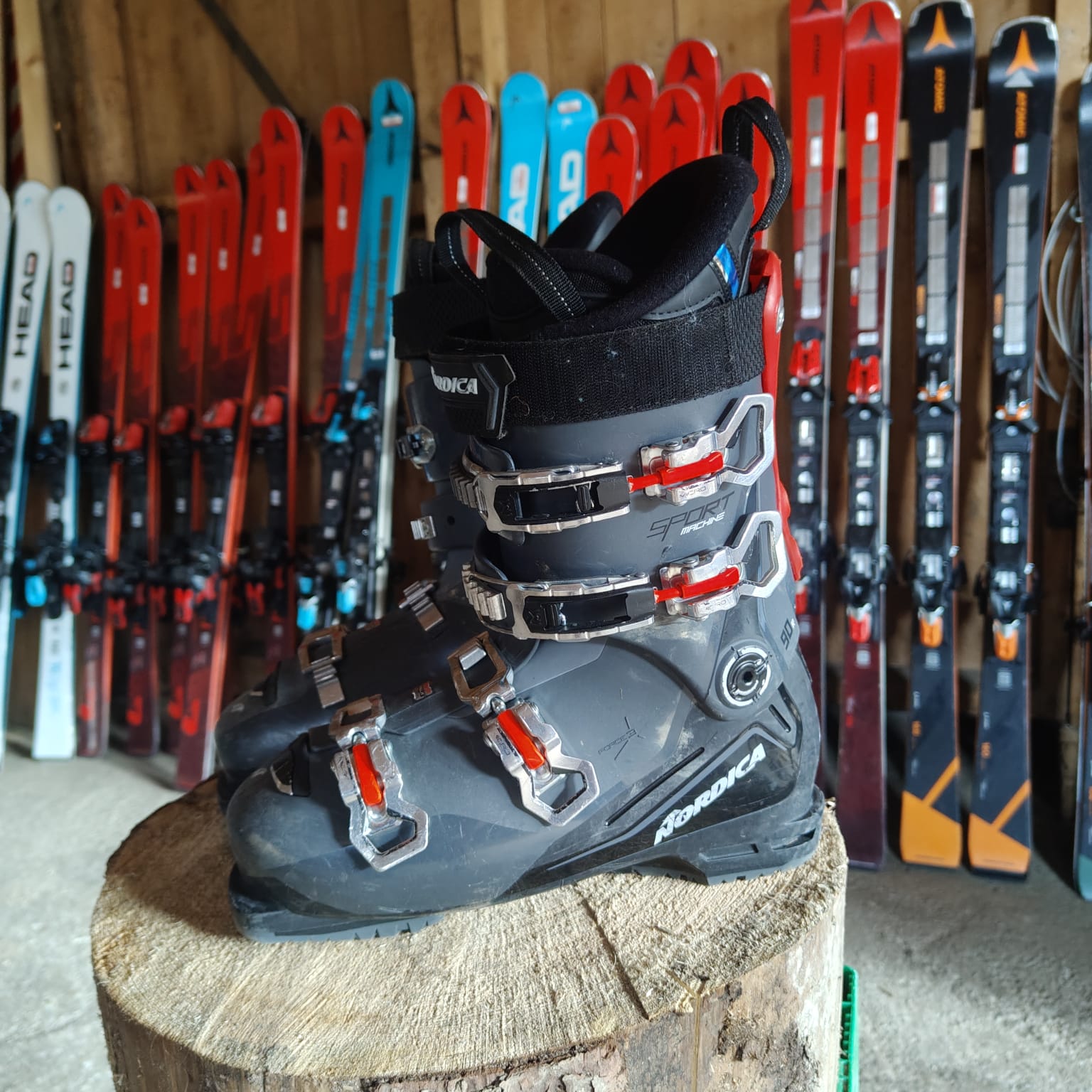 Nordica Sport machine R90 29.0