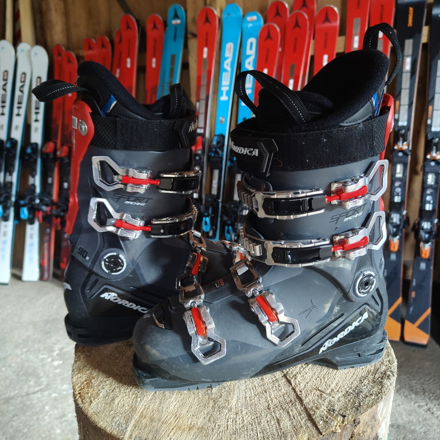 Nordica Sport machine R90 31.0