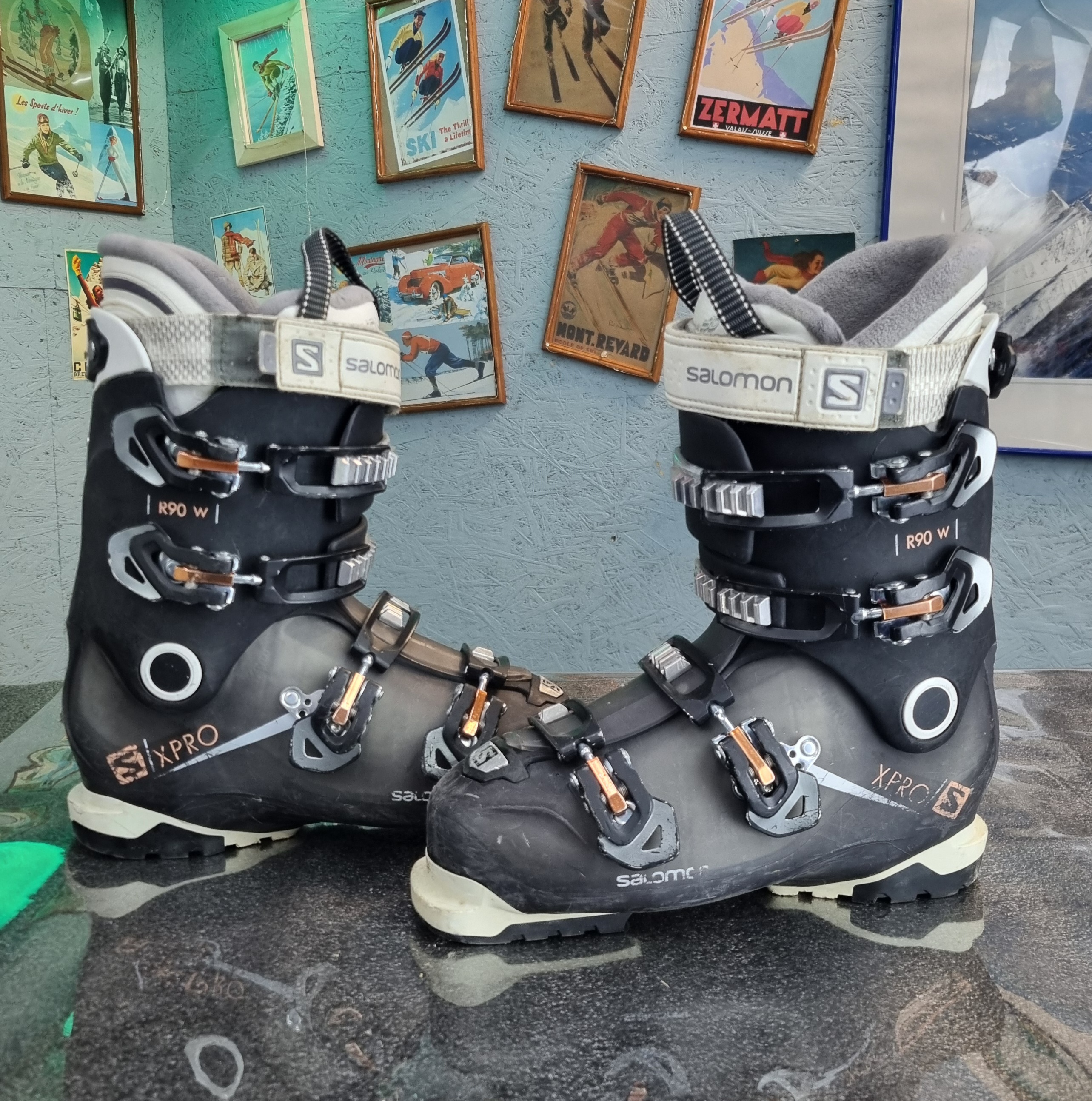 Salomon S-Pro R90 W 26.5