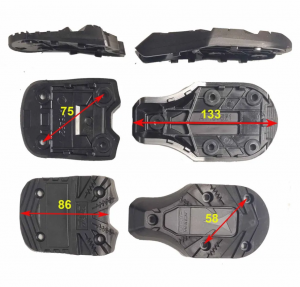 Подошвы Atomic Hawx Prime Gripwalk . размер 25-32 см Подошвы Atomic Hawx Prime Gripwalk . размер 25-32 см