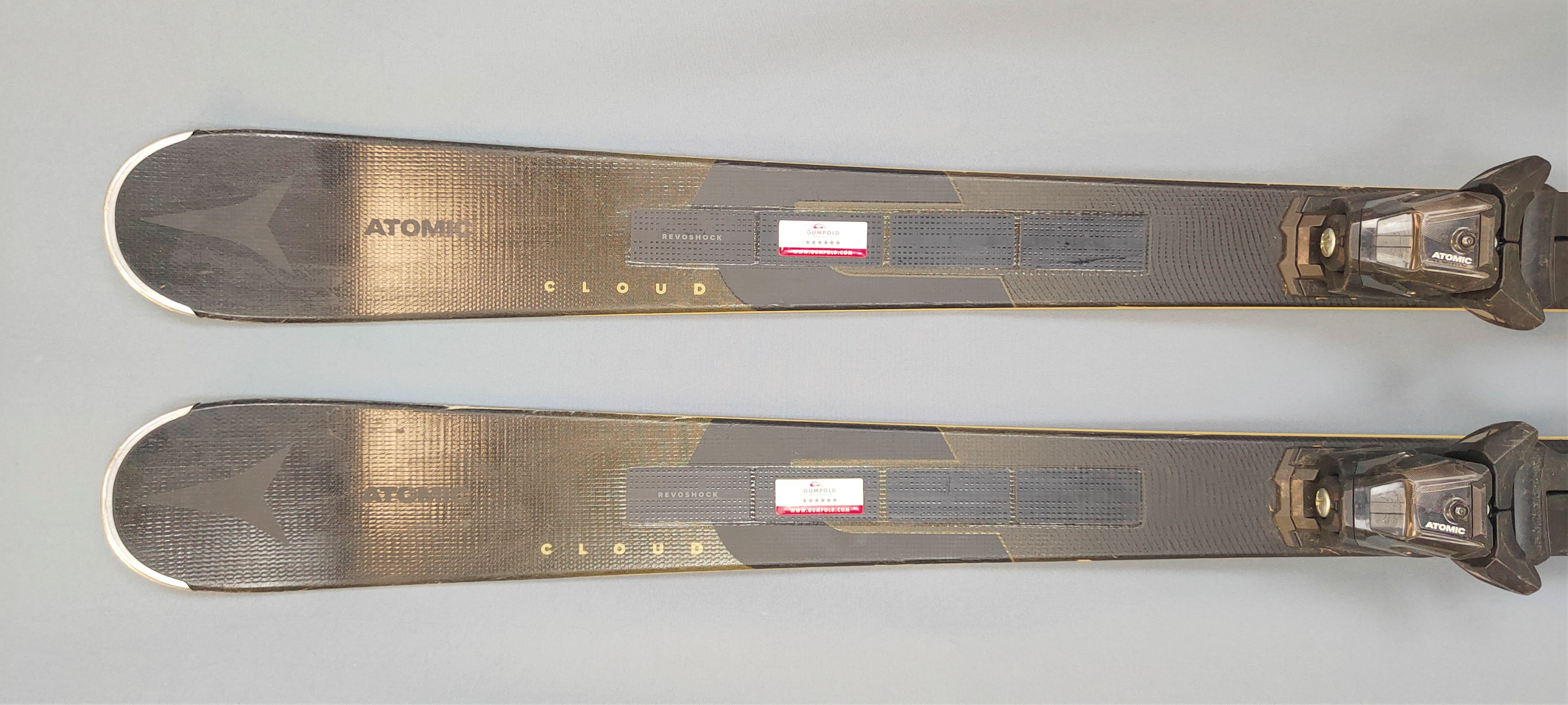 Atomic Cloud C12 Revoshock 154