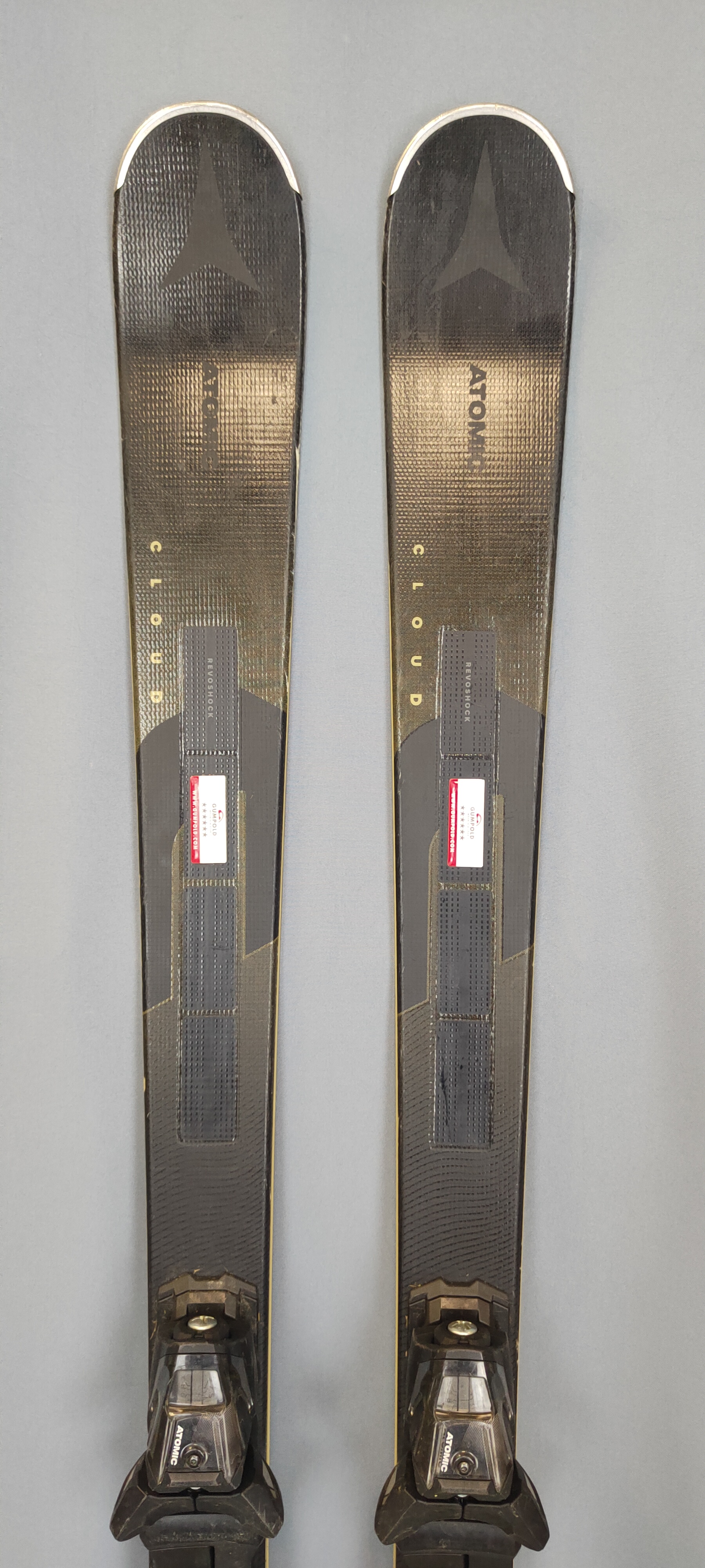 Atomic Cloud C12 Revoshock 154