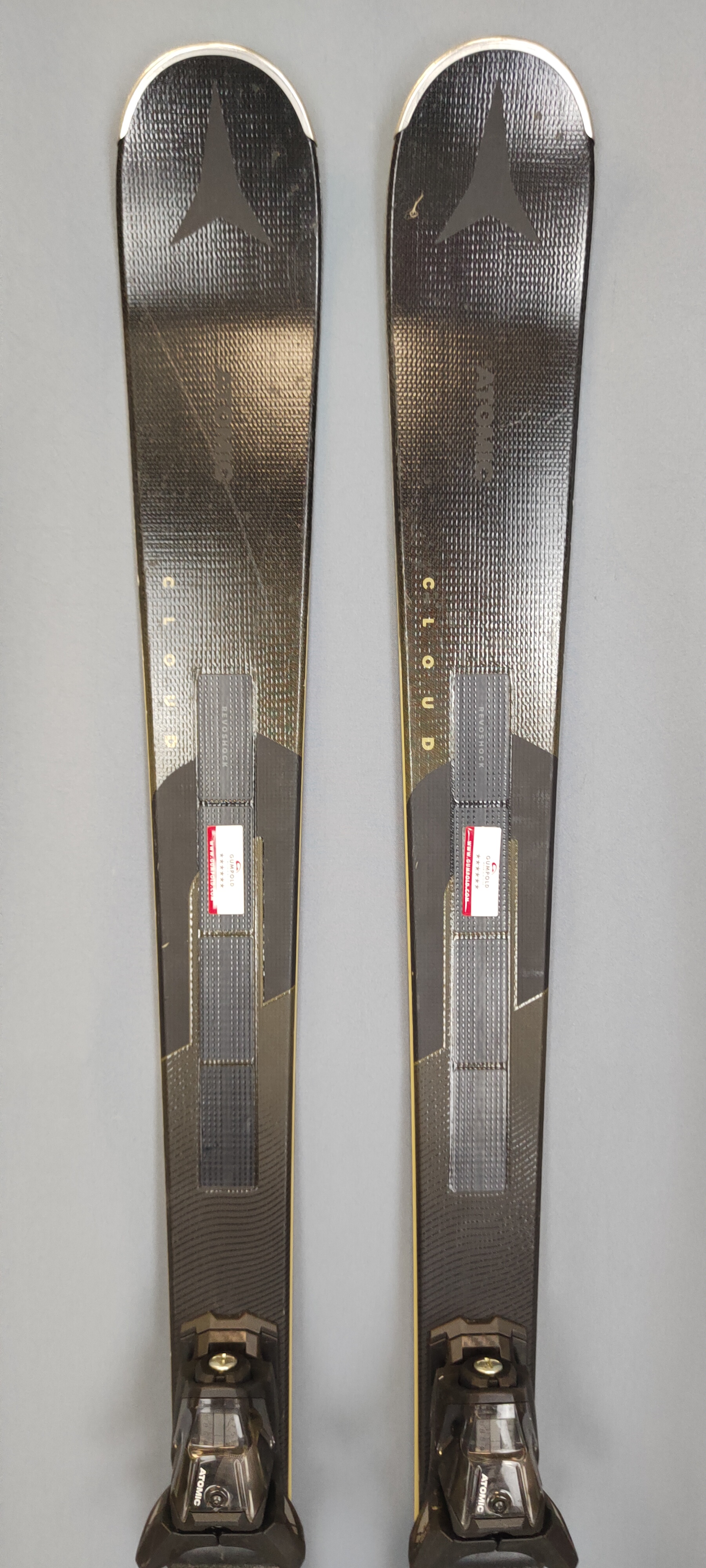 Atomic Cloud C12 Revoshock 161 Atomic Cloud C12 Revoshock 161