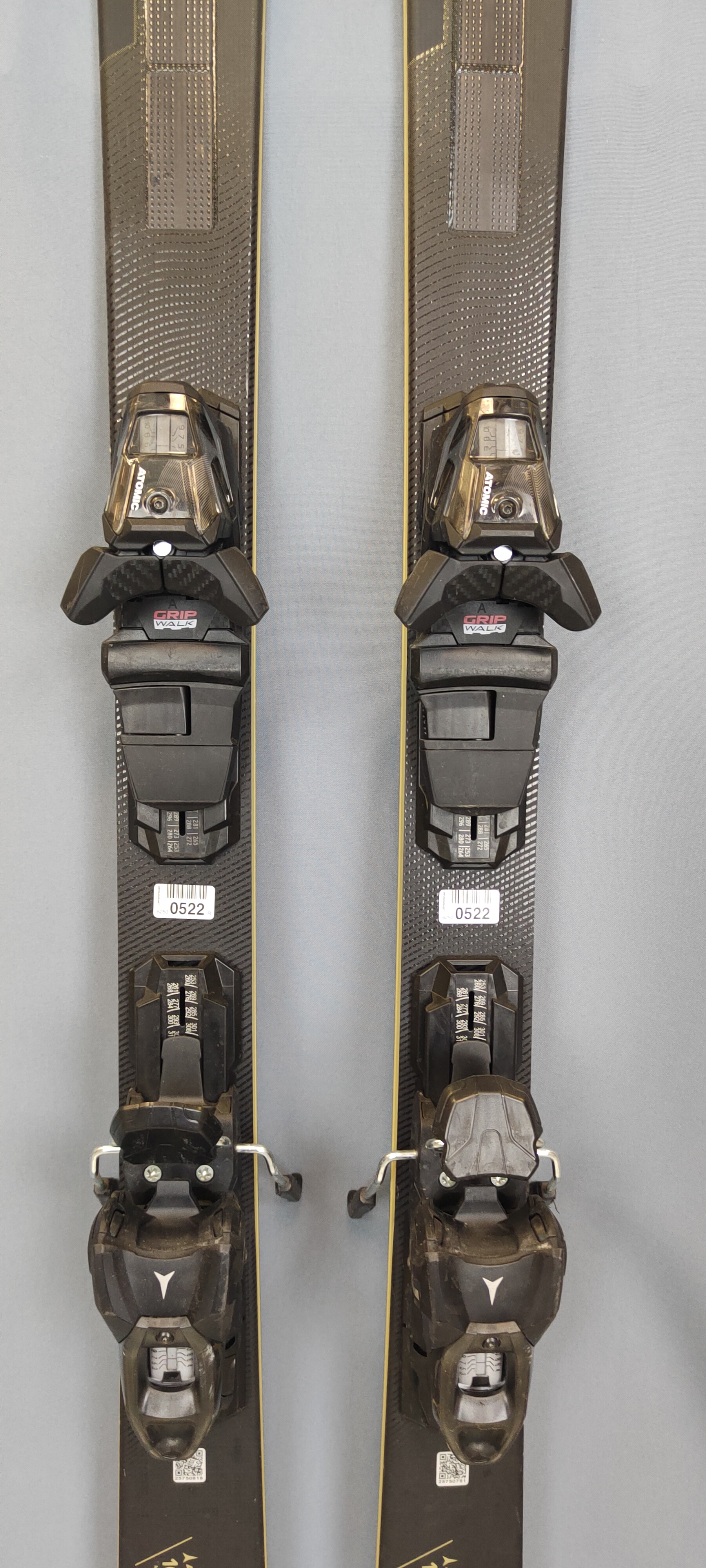 Atomic Cloud C12 Revoshock 161 Atomic Cloud C12 Revoshock 161