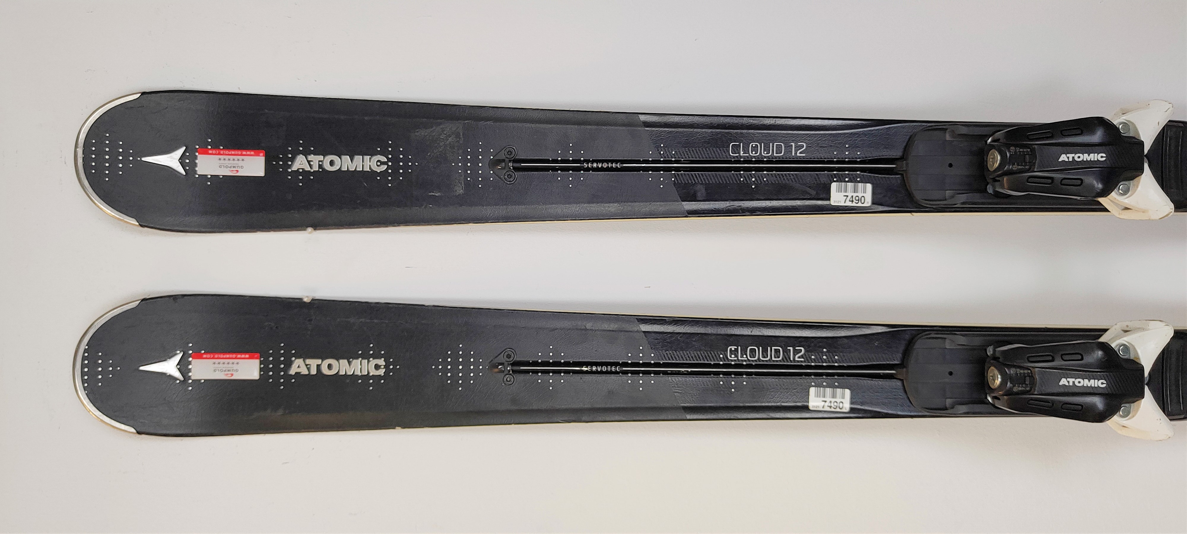 Atomic Cloud 12 Servotec 161 20-21 Atomic Cloud 12 Servotec 161 20-21