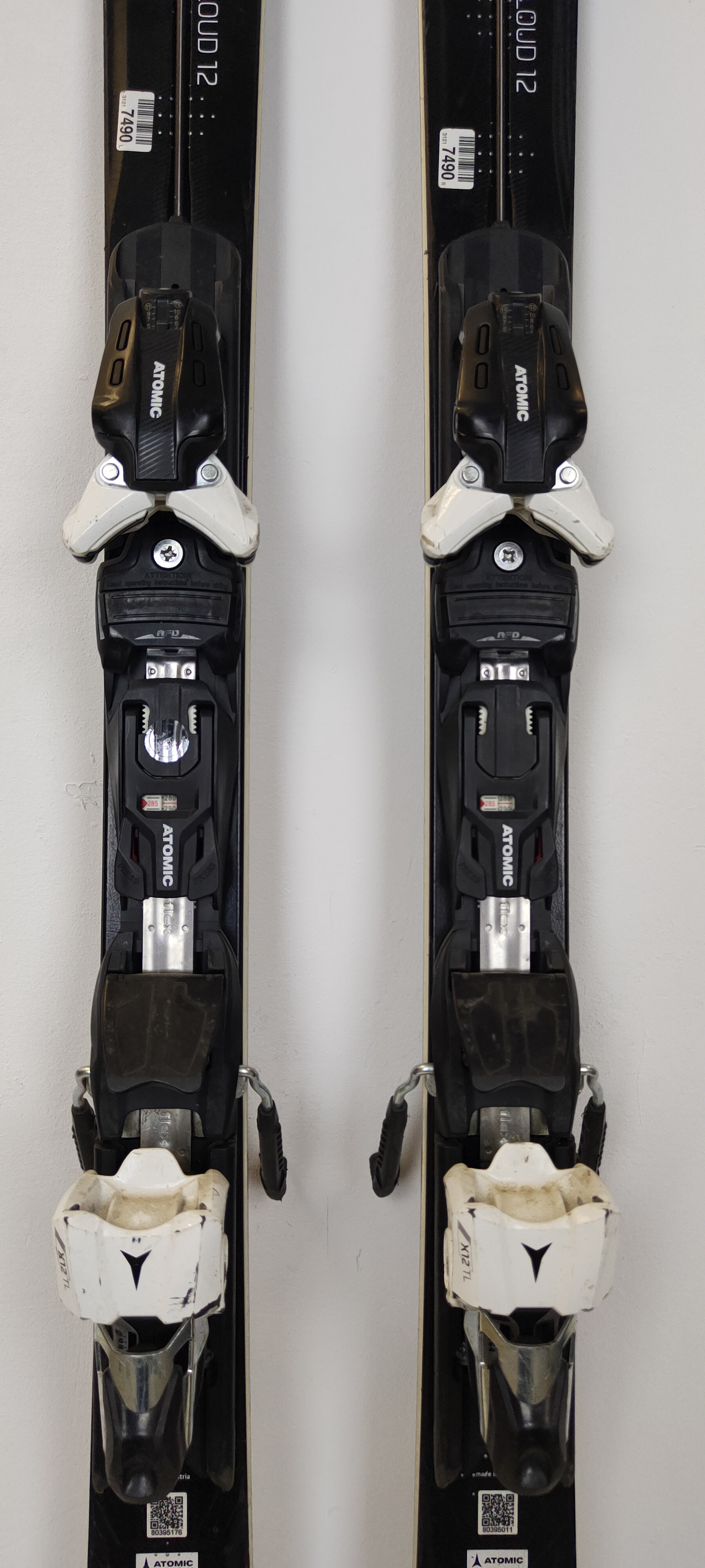 Atomic Cloud 12 Servotec 161 20-21 Atomic Cloud 12 Servotec 161 20-21