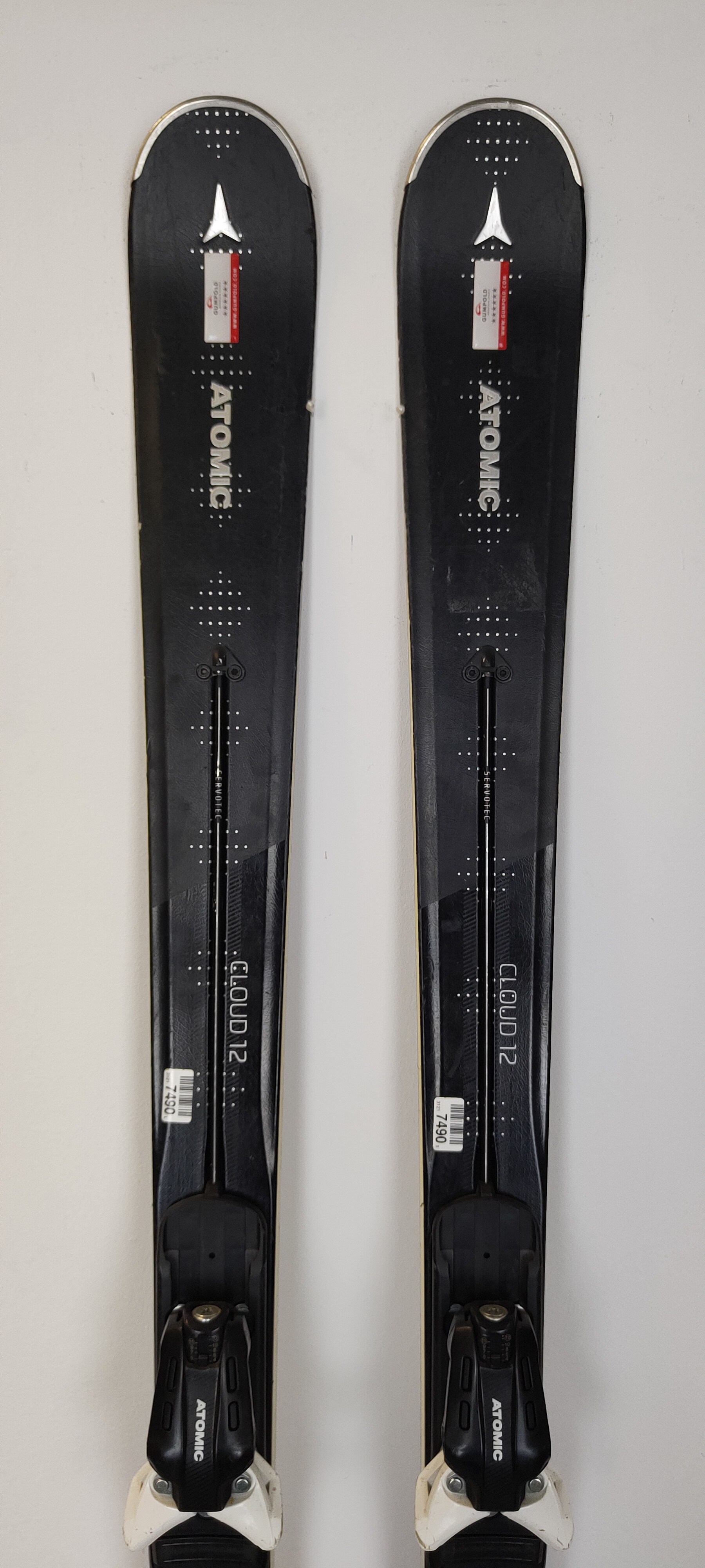 Atomic Cloud 12 Servotec 161 20-21 Atomic Cloud 12 Servotec 161 20-21