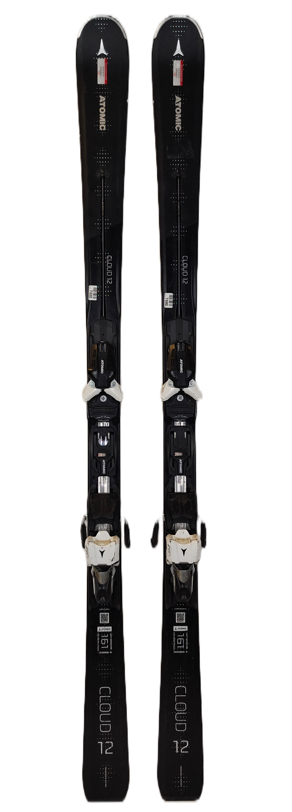 Atomic Cloud 12 Servotec 161 20-21 Atomic Cloud 12 Servotec 161 20-21