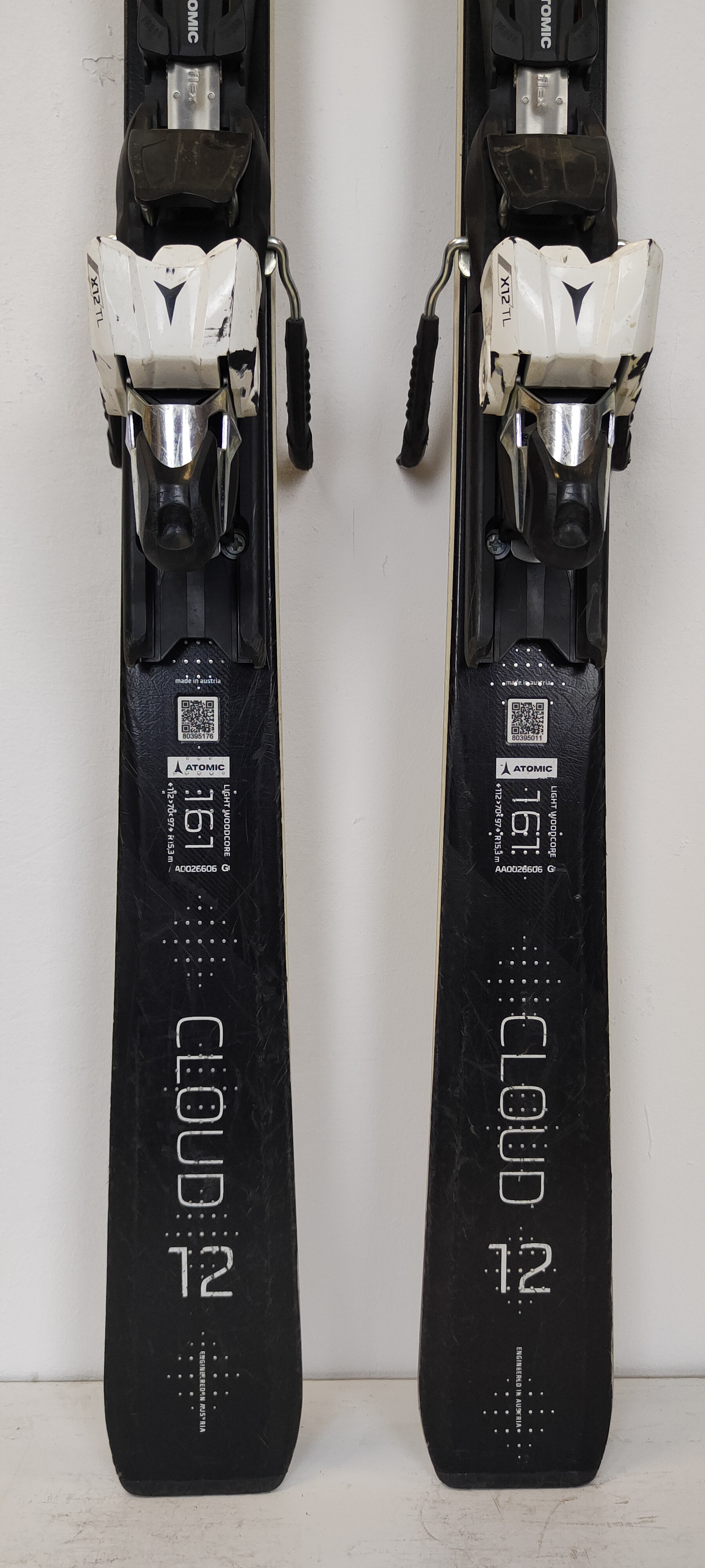 Atomic Cloud 12 Servotec 161 20-21 Atomic Cloud 12 Servotec 161 20-21