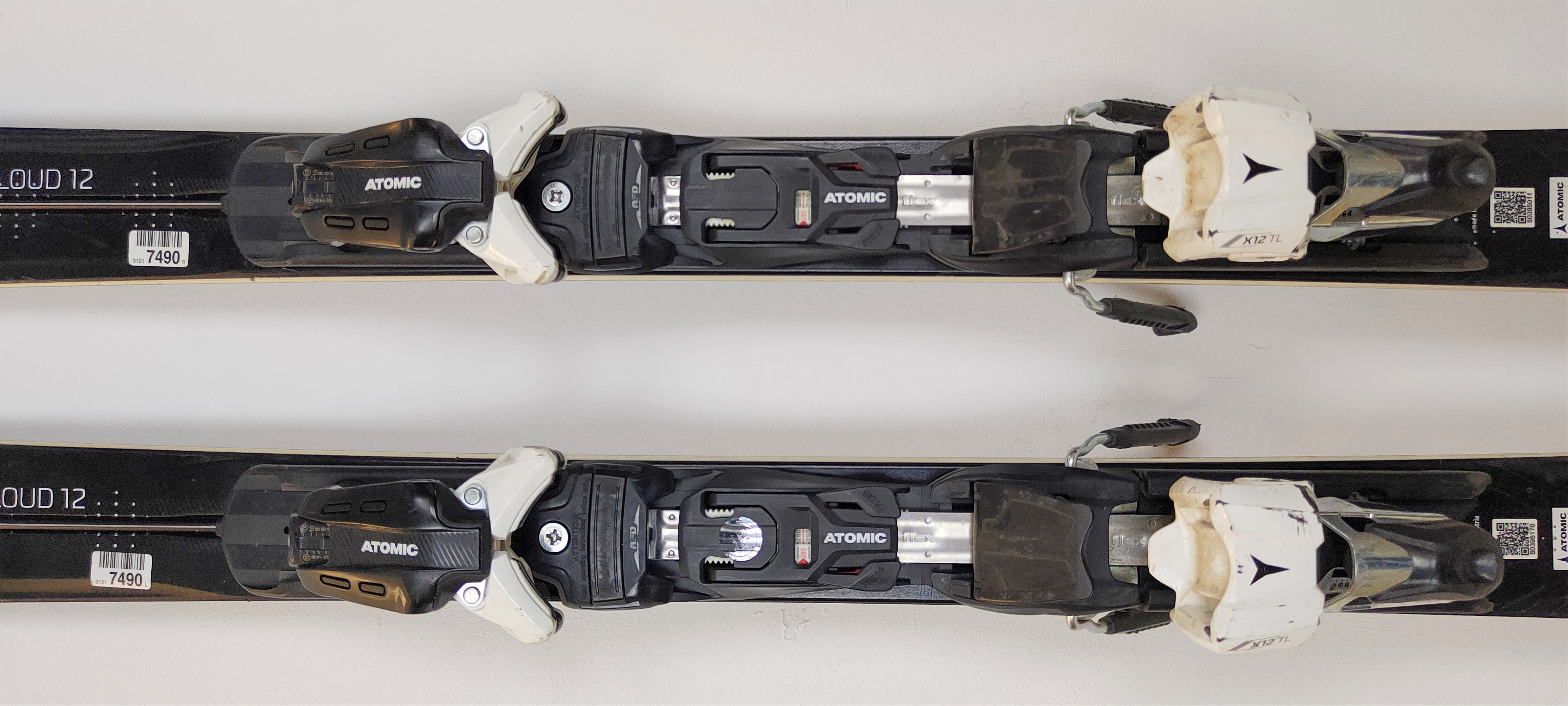 Atomic Cloud 12 Servotec 161 20-21 Atomic Cloud 12 Servotec 161 20-21