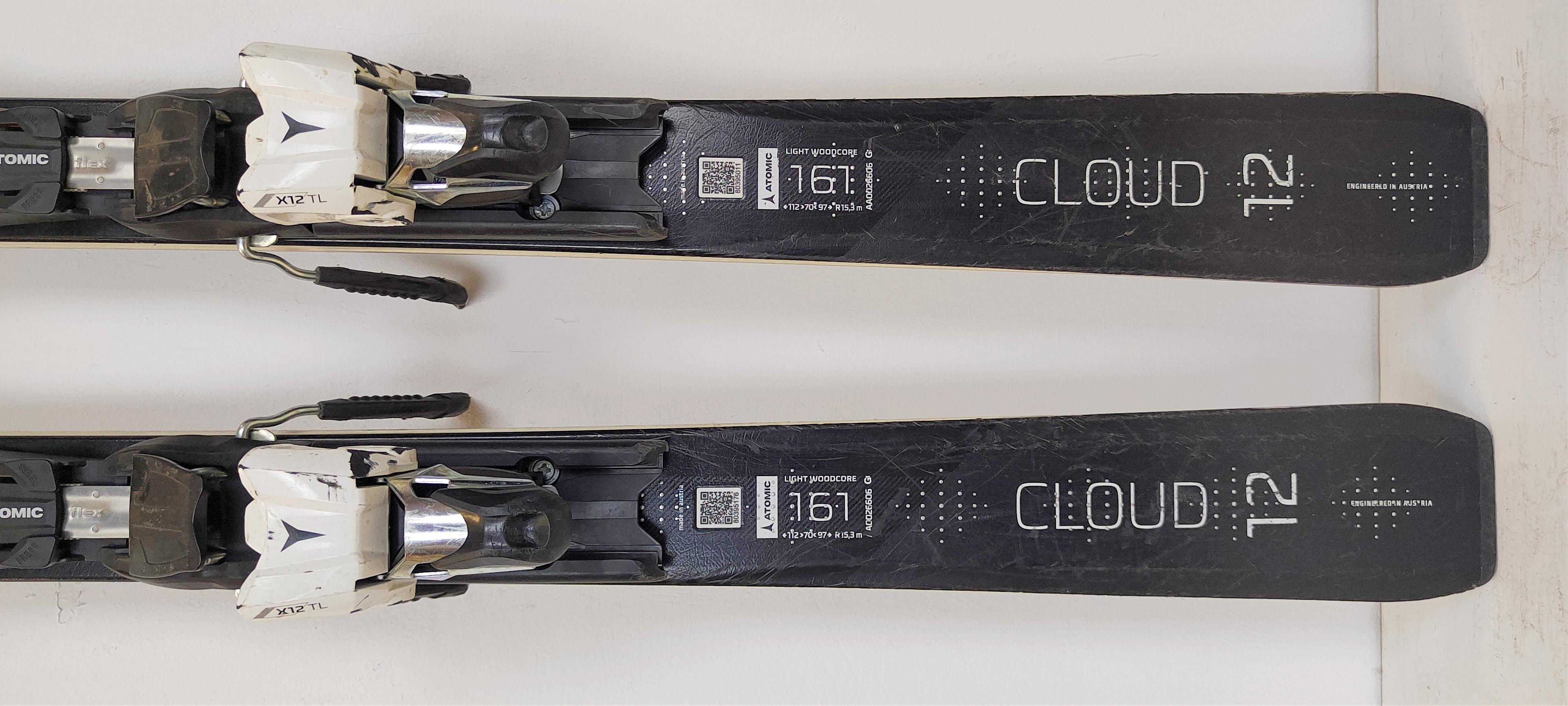 Atomic Cloud 12 Servotec 161 20-21 Atomic Cloud 12 Servotec 161 20-21