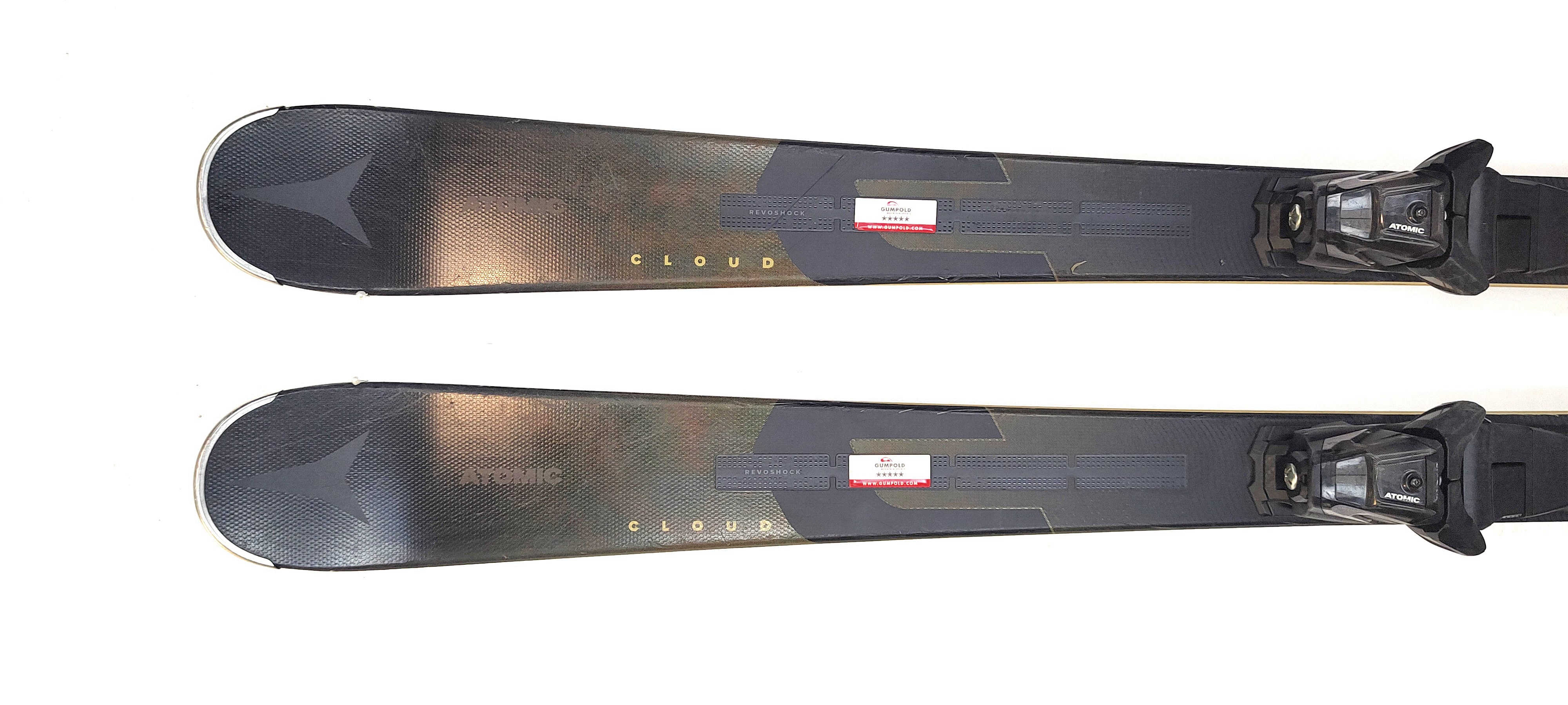 Atomic Cloud C9 Revoshock 150