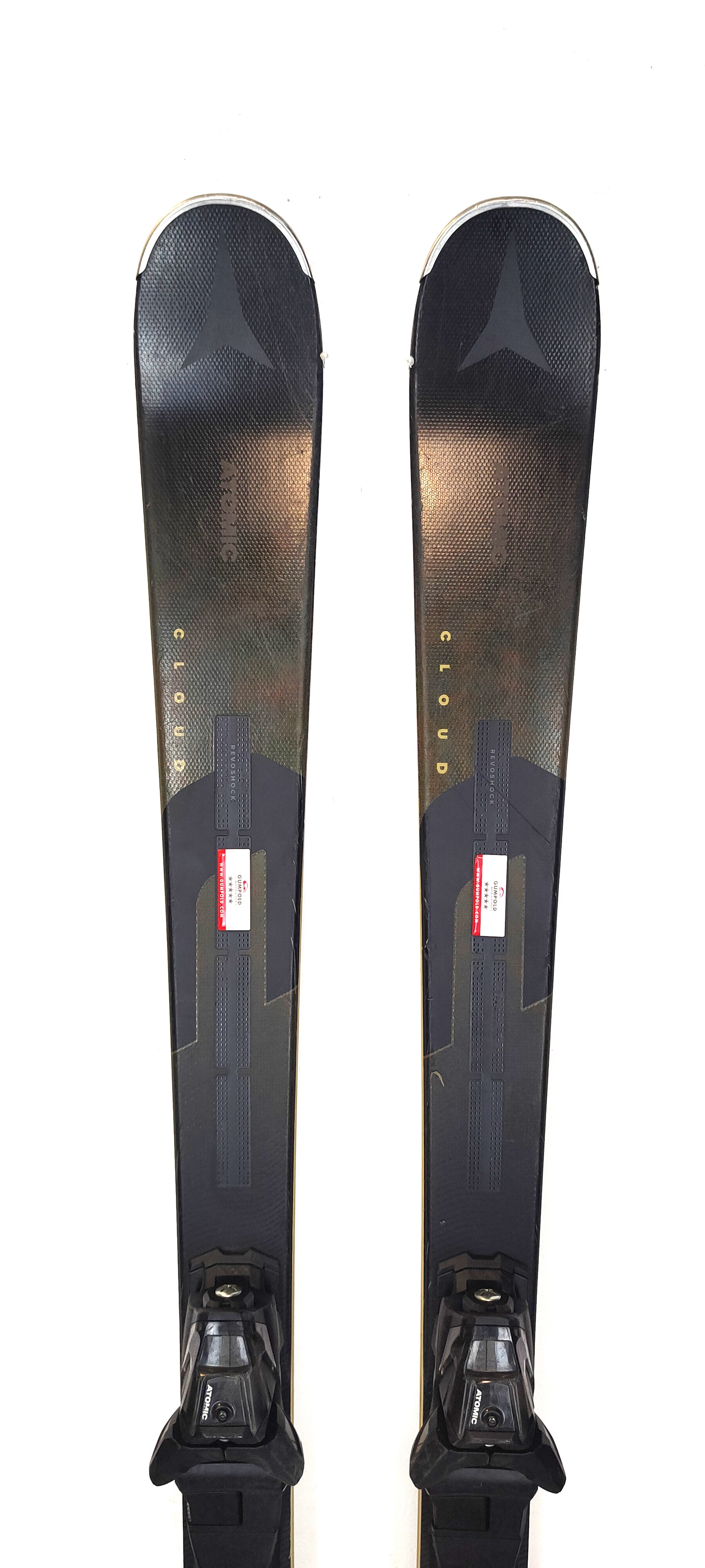 Atomic Cloud C9 Revoshock 150