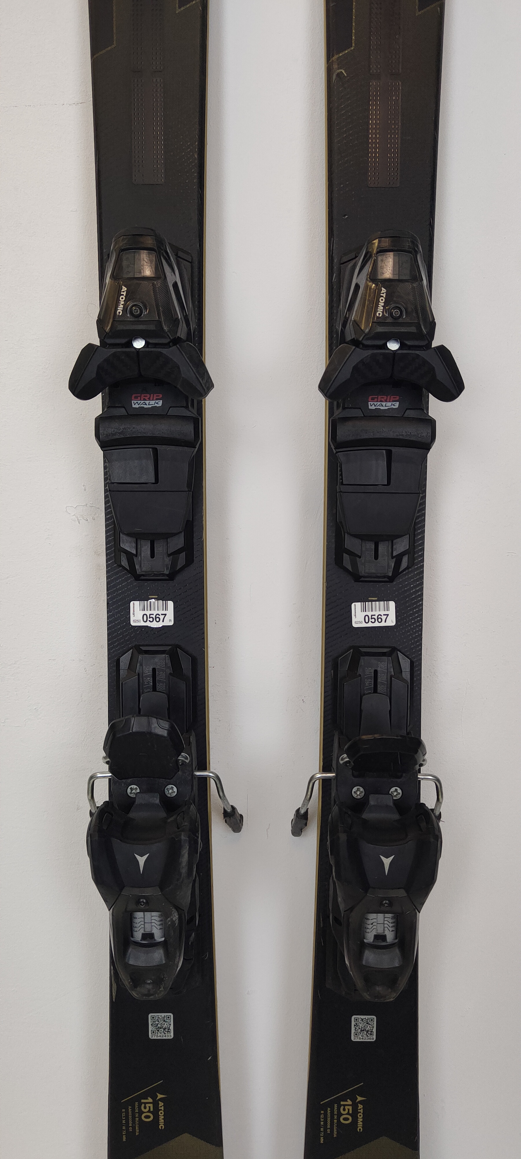 Atomic Cloud C9 Revoshock 157