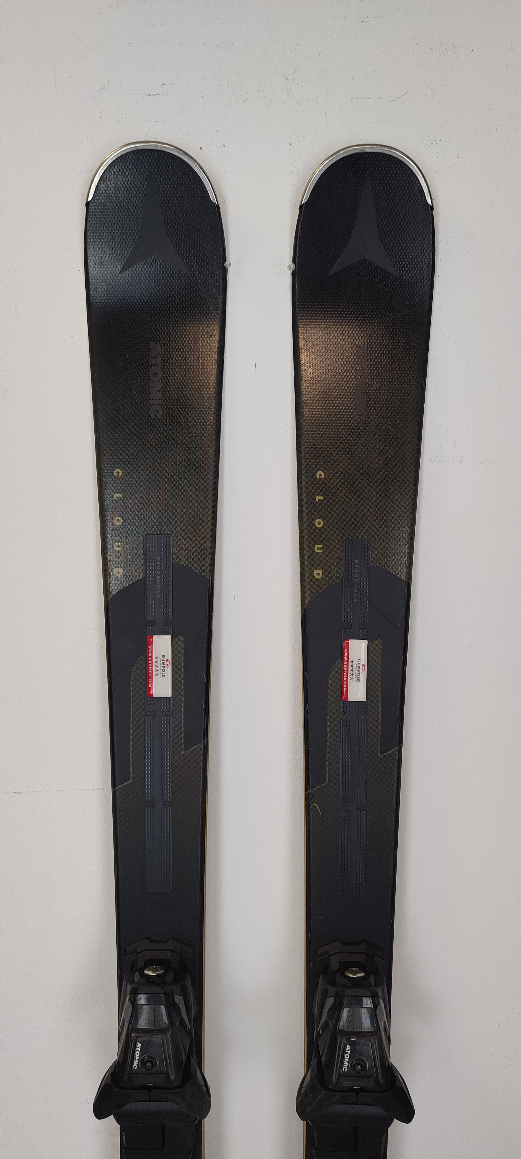 Atomic Cloud C9 Revoshock 157