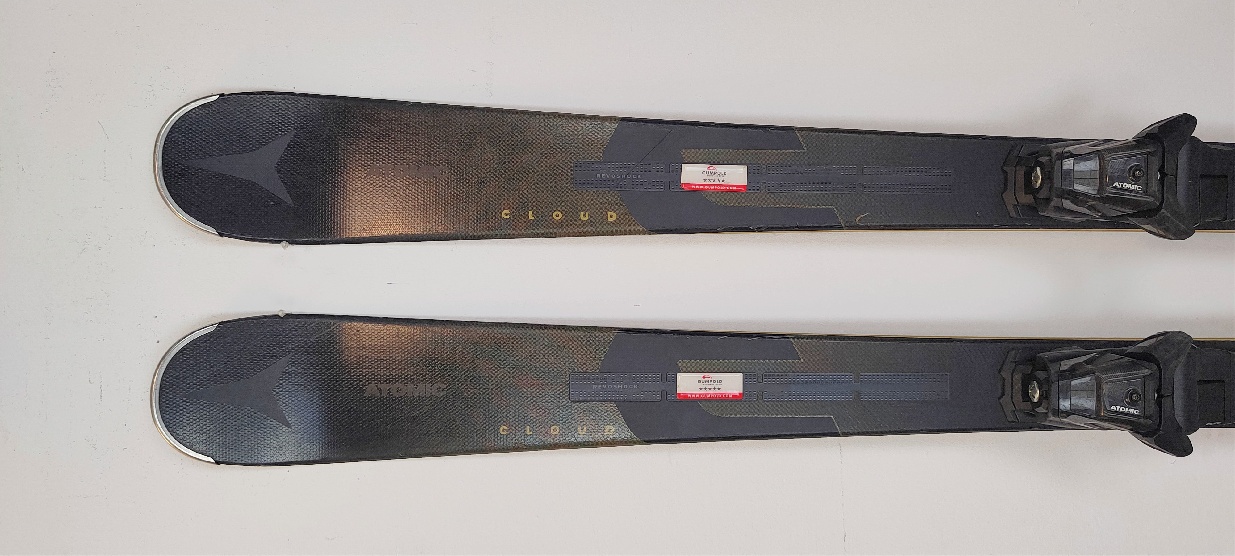 Atomic Cloud C9 Revoshock 157