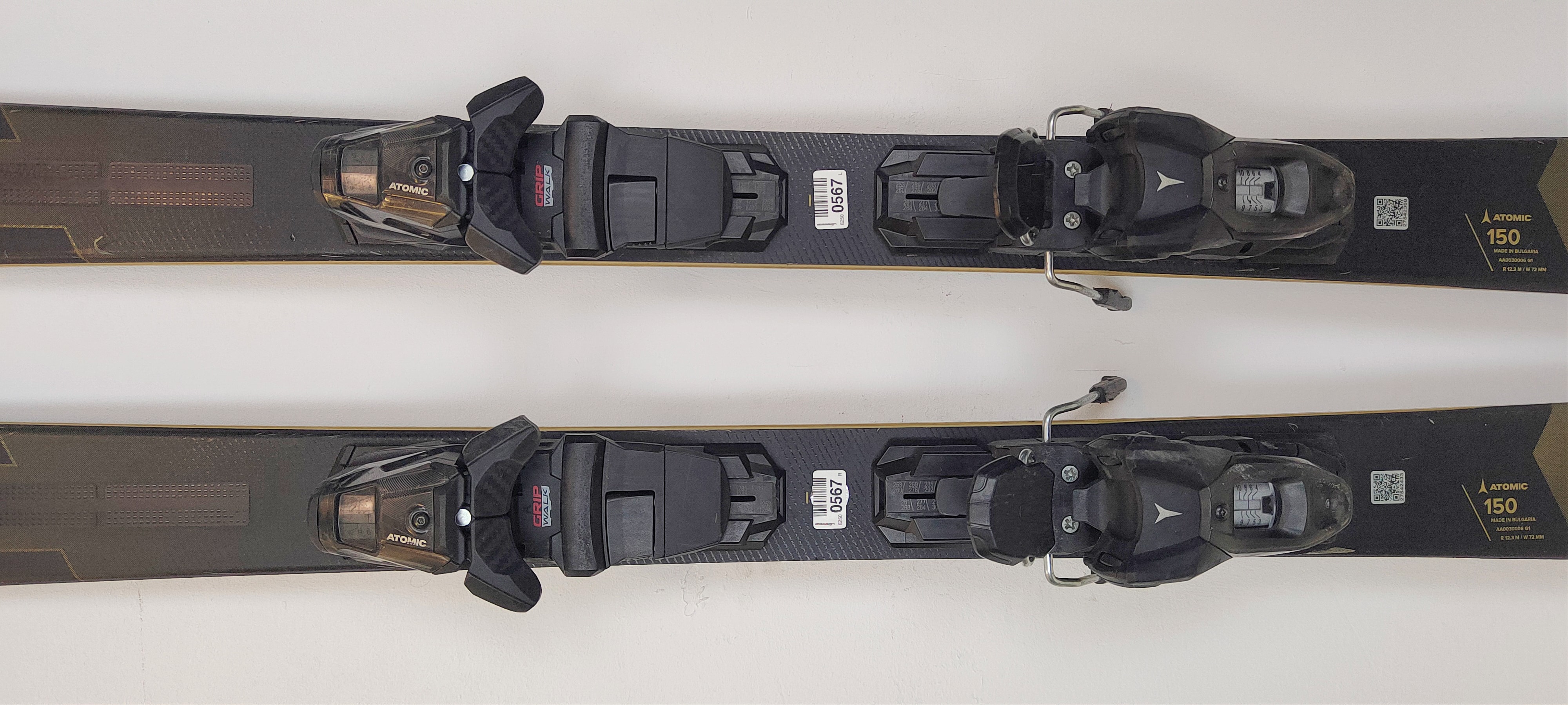 Atomic Cloud C9 Revoshock 157