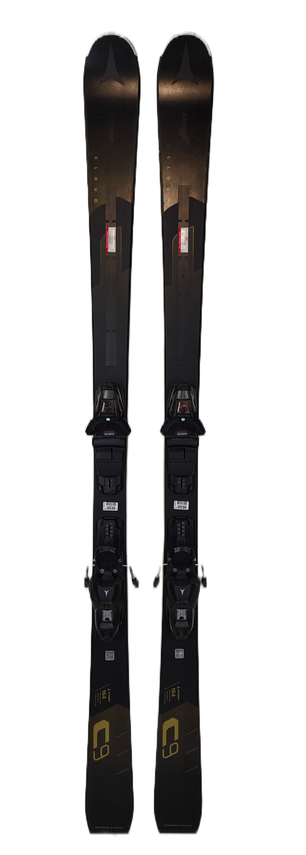 Atomic Cloud C9 Revoshock 164