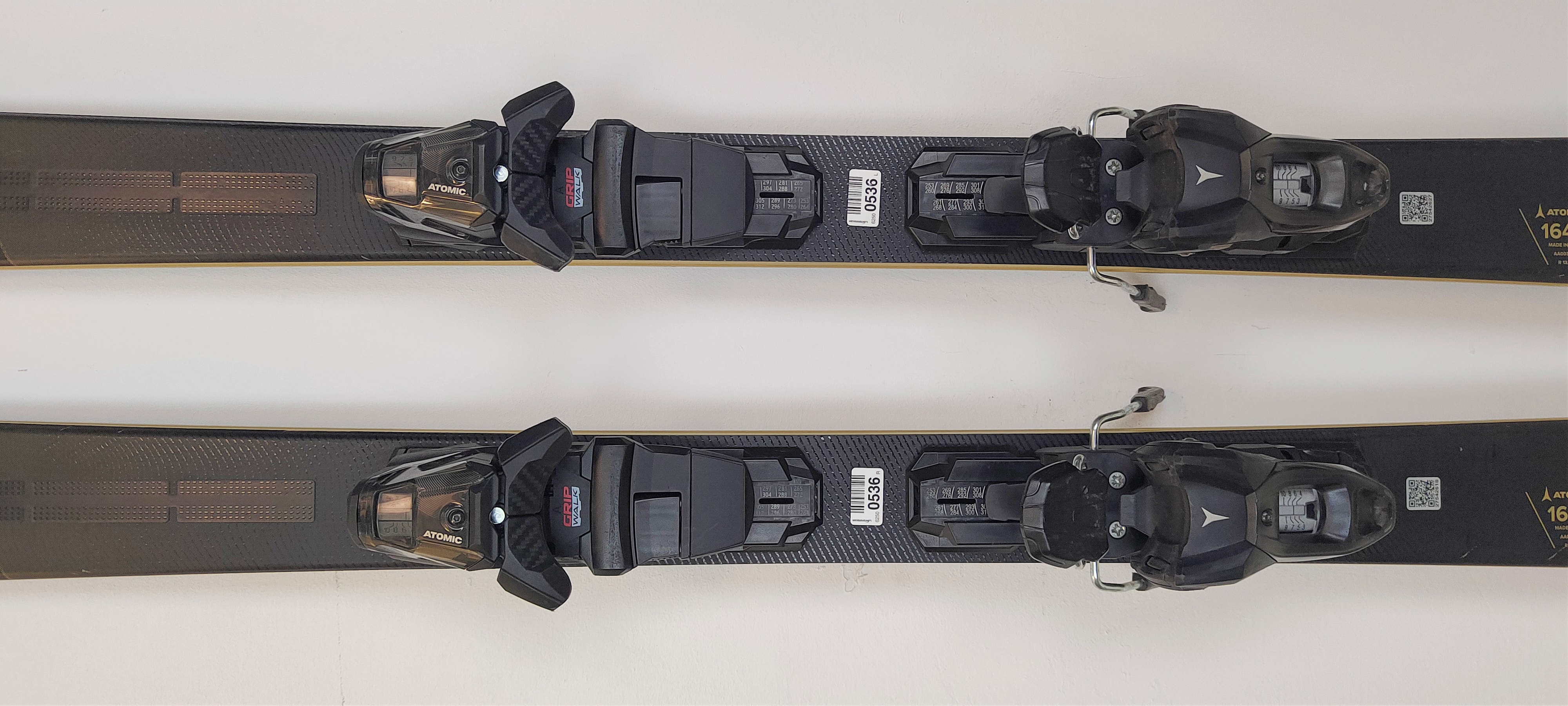 Atomic Cloud C9 Revoshock 164