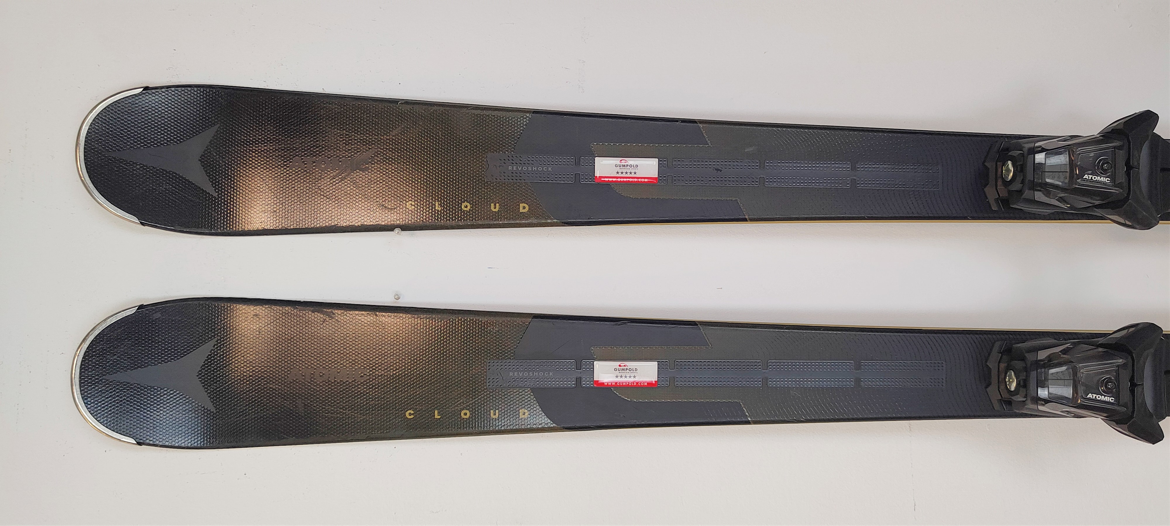 Atomic Cloud C9 Revoshock 164