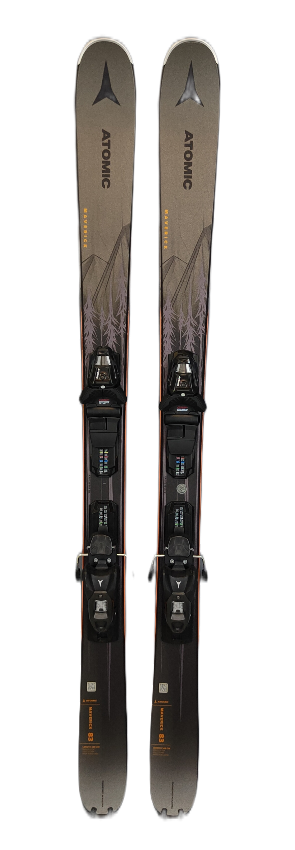 Atomic Maverick 83 149 Atomic Maverick 83 149