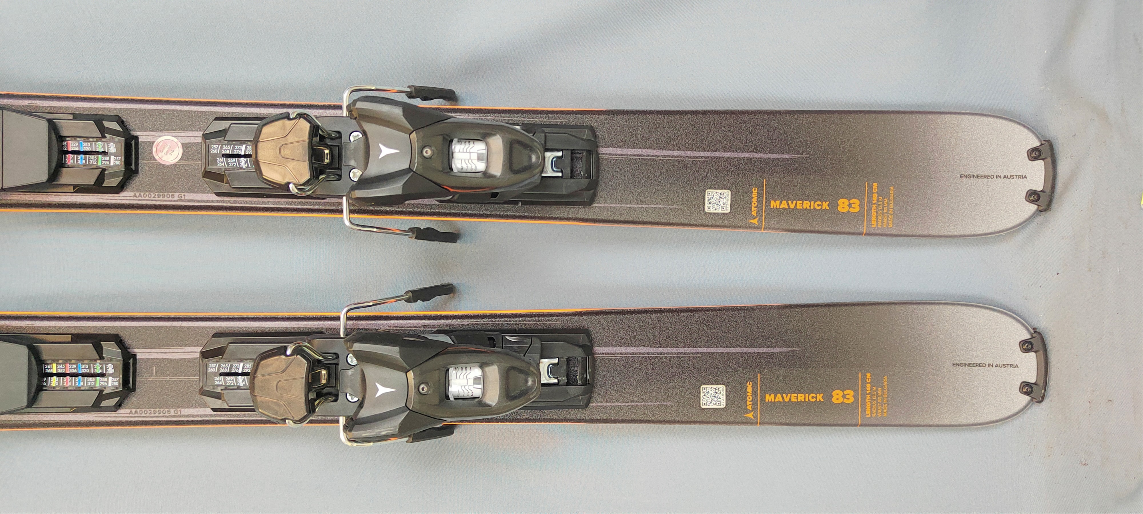 Atomic Maverick 83 149 Atomic Maverick 83 149