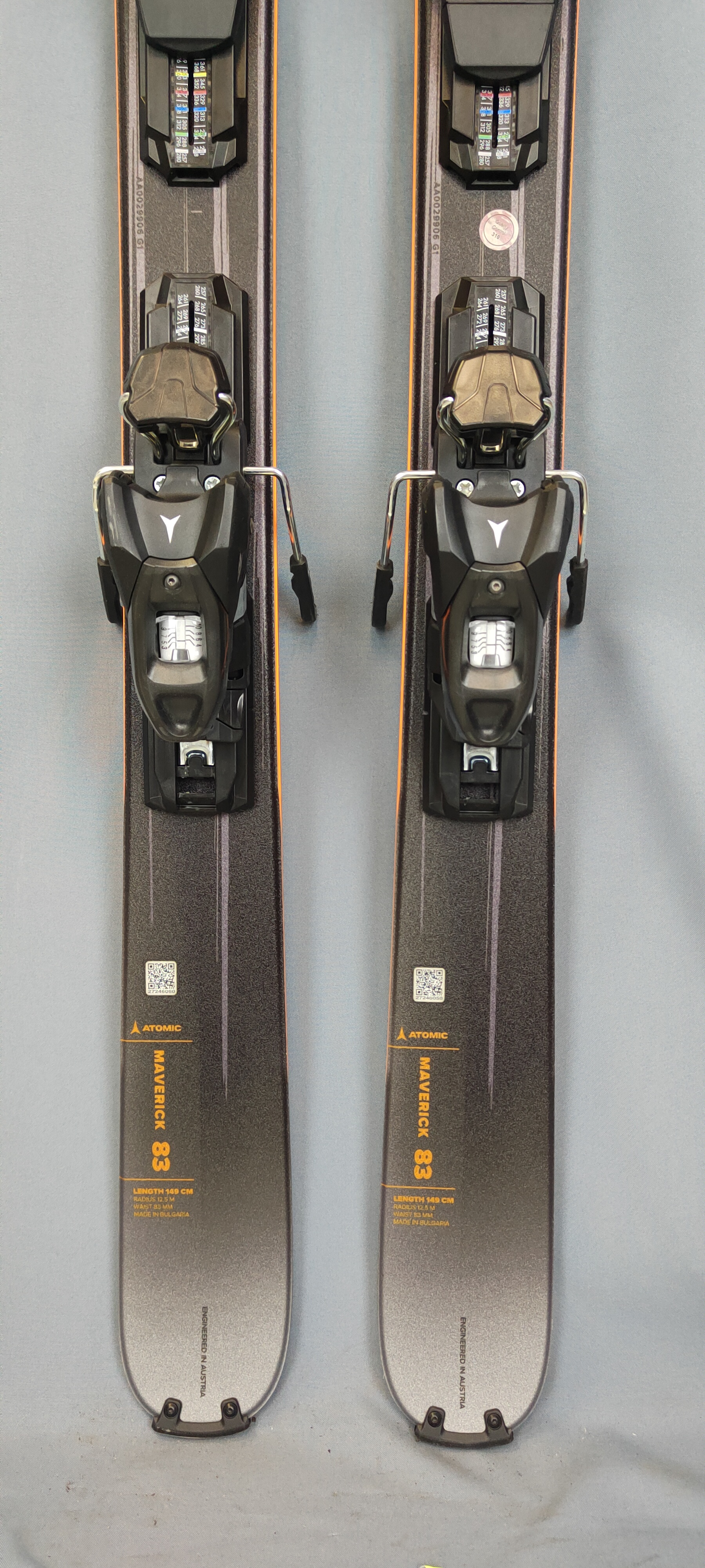 Atomic Maverick 83 149 Atomic Maverick 83 149