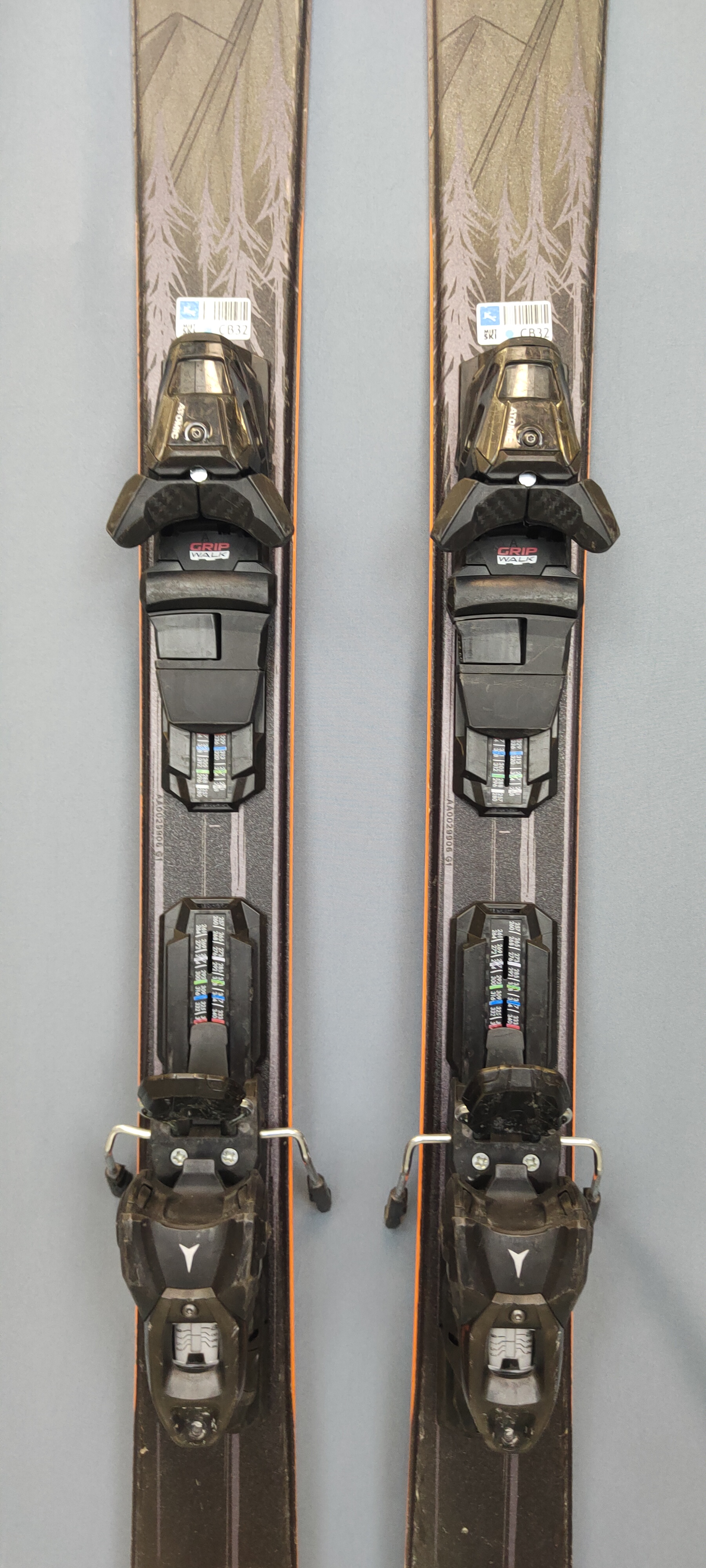 Atomic Maverick 83 165 Atomic Maverick 83 165