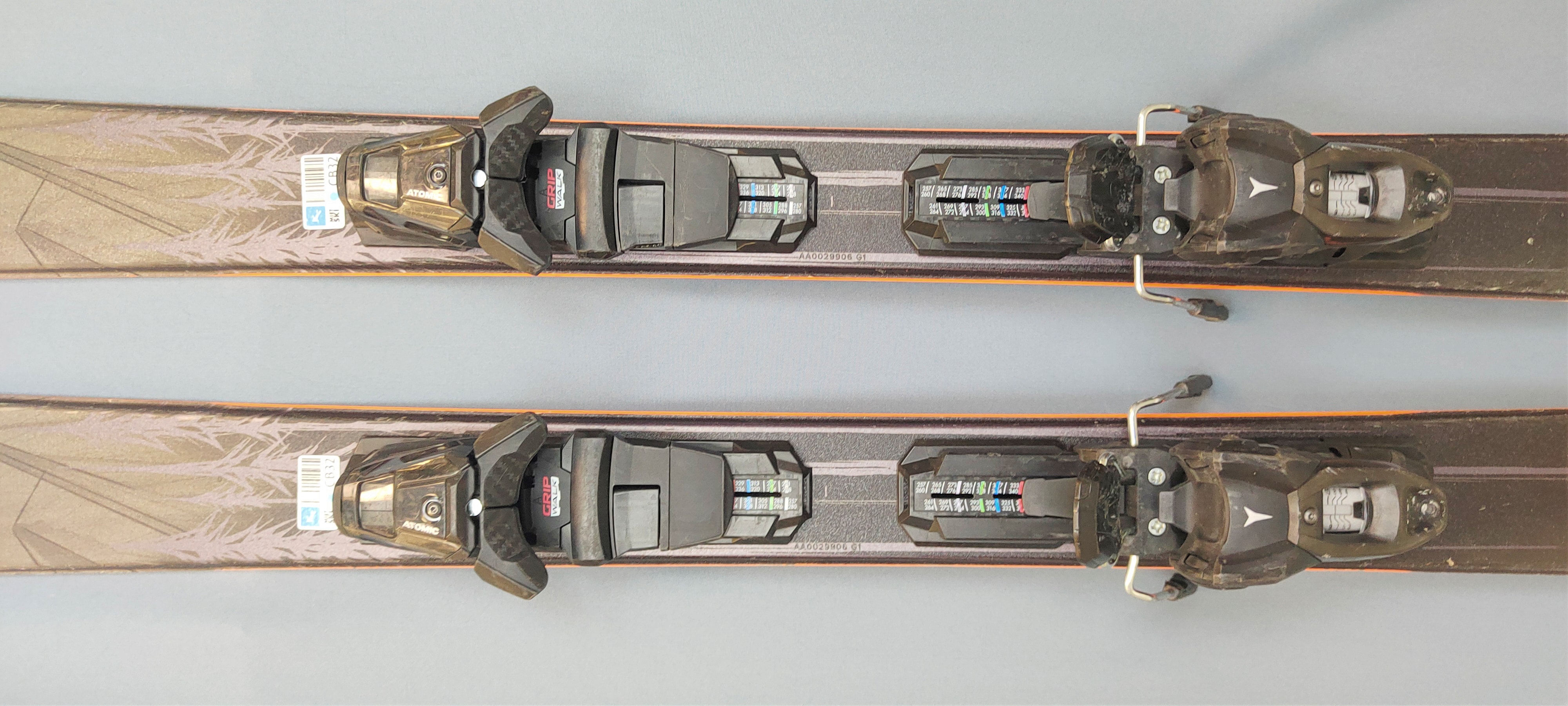 Atomic Maverick 83 165 Atomic Maverick 83 165