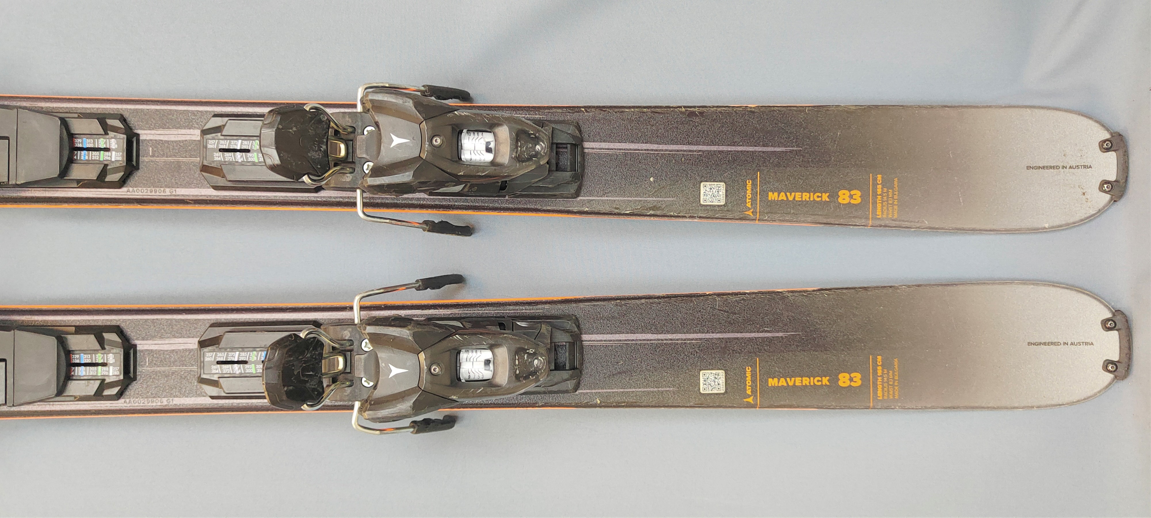 Atomic Maverick 83 165 Atomic Maverick 83 165