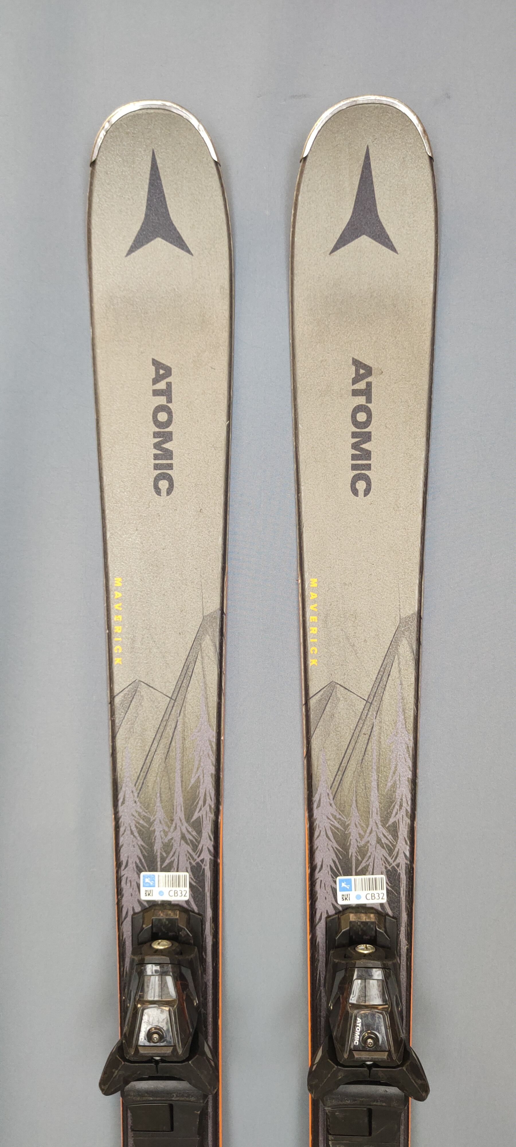 Atomic Maverick 83 165 Atomic Maverick 83 165