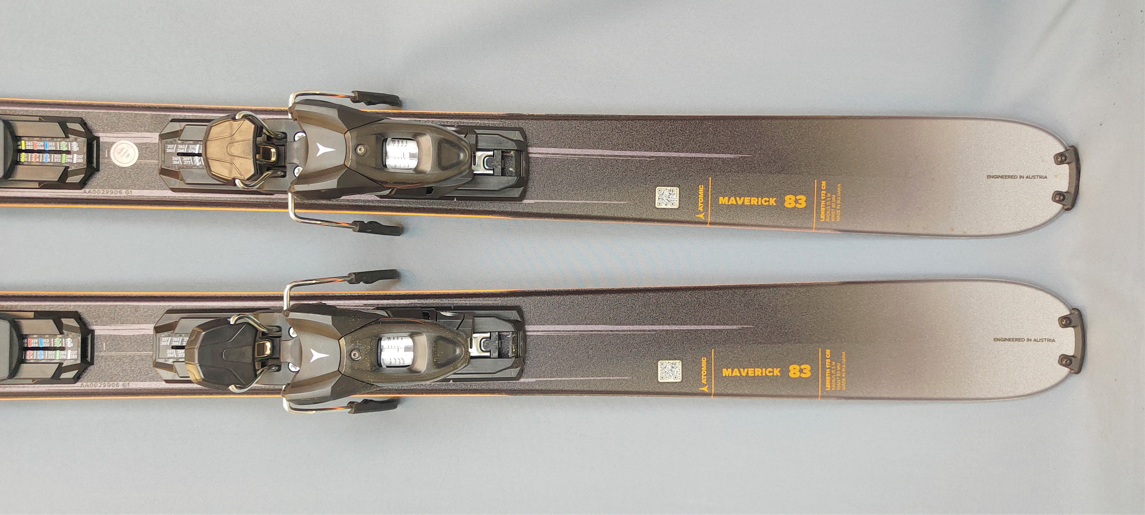 Atomic Maverick 83 173