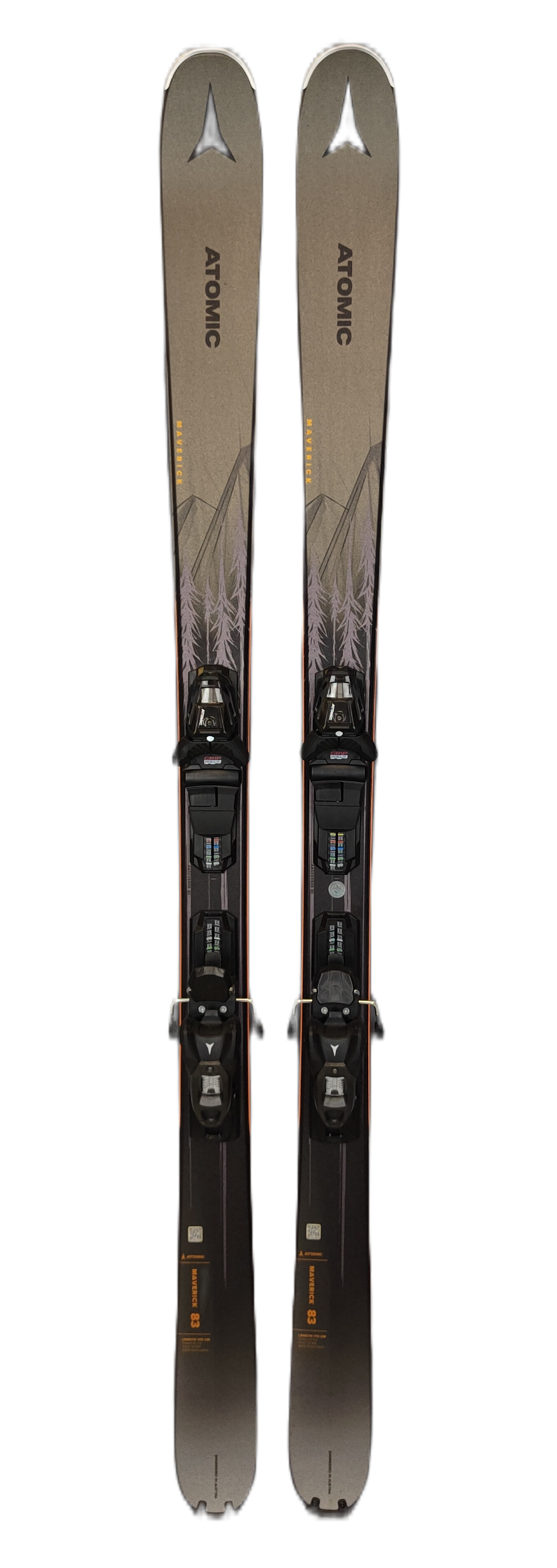 Atomic Maverick 83 173