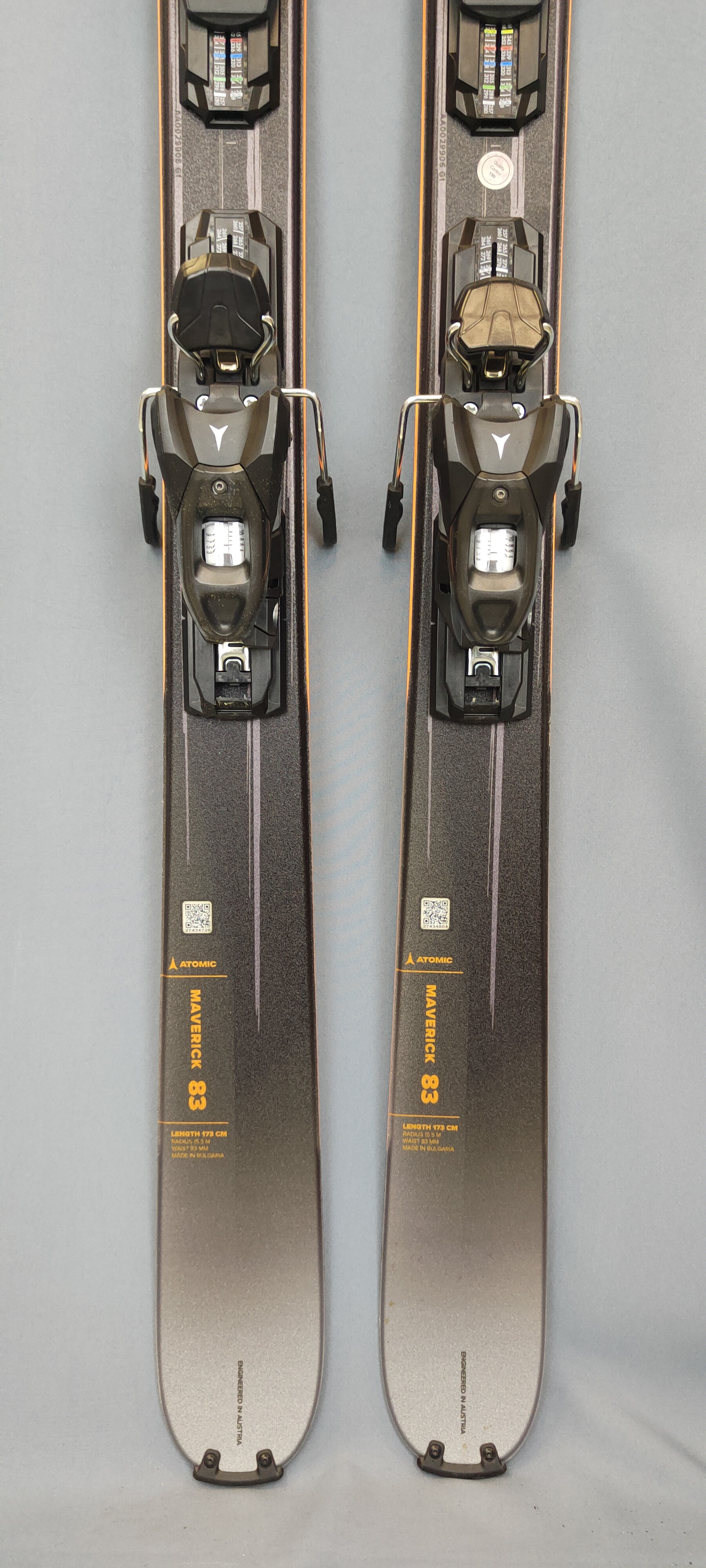 Atomic Maverick 83 173