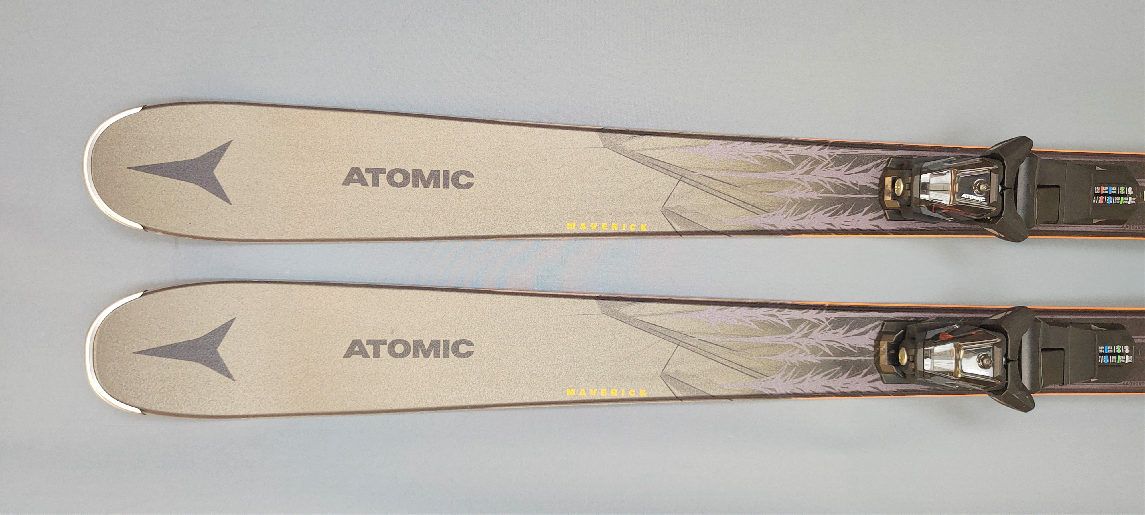 Atomic Maverick 83 173