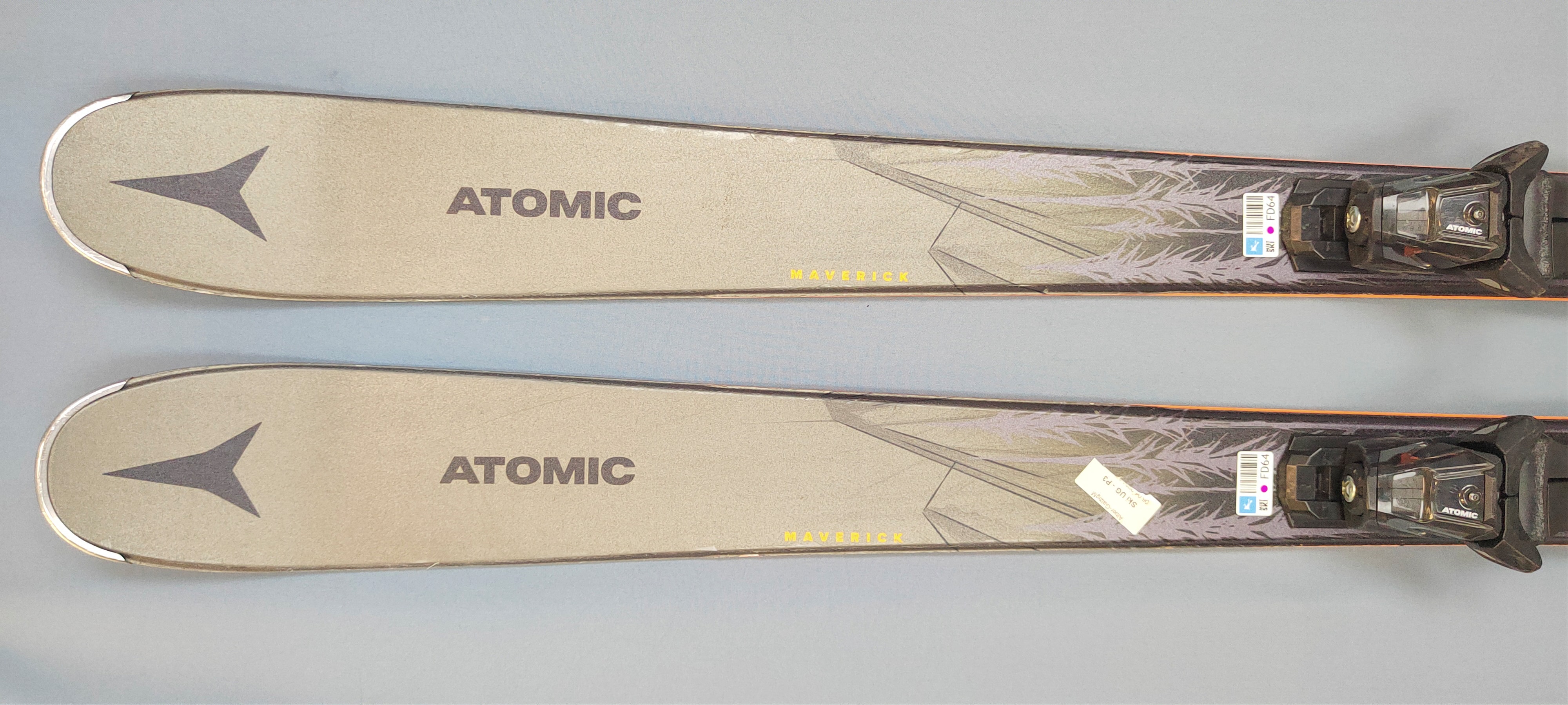 Atomic Maverick 83 181