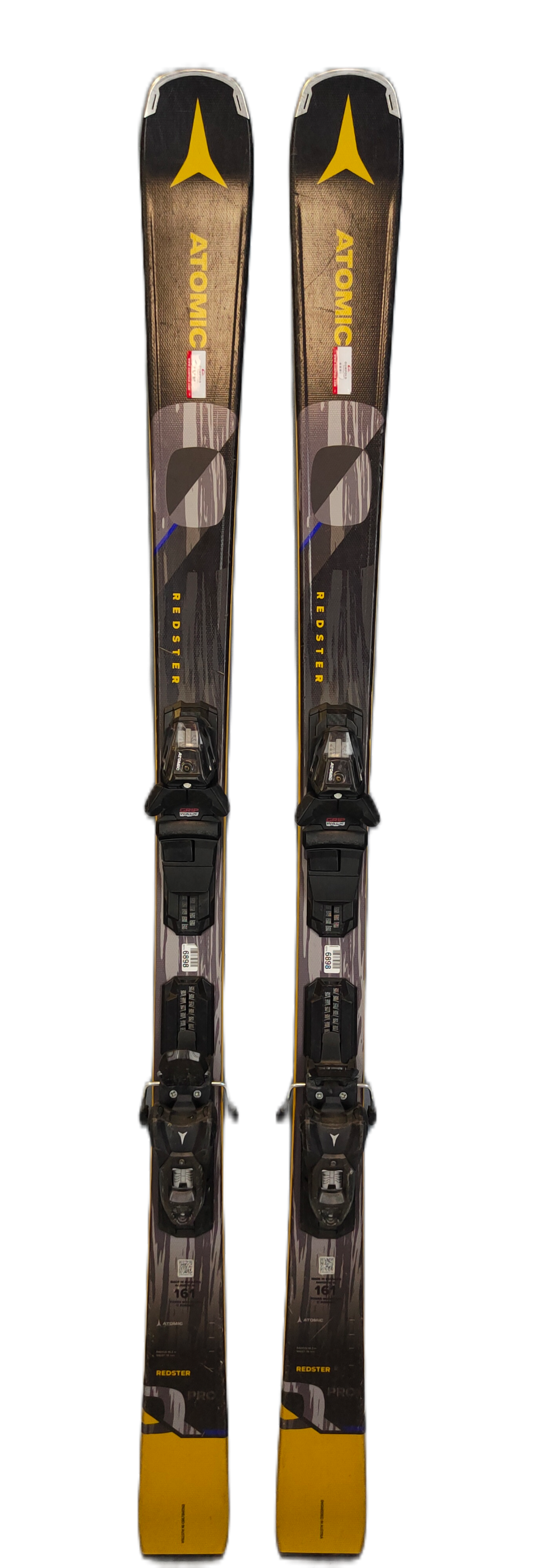 Atomic Redster Q 161