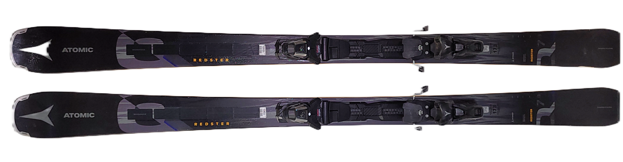 Atomic Redster Q7 Revoshock 173 23-24