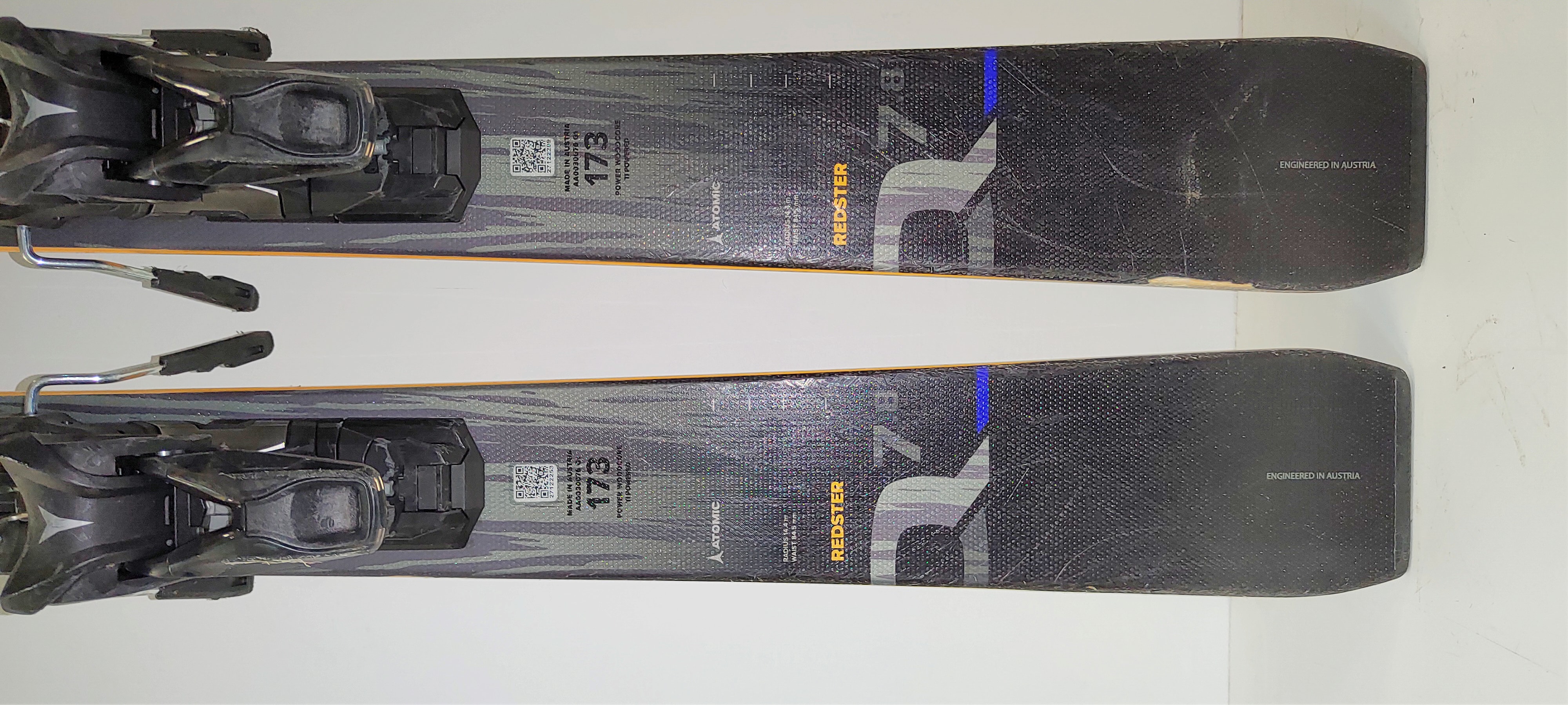 Atomic Redster Q7 Revoshock 173 23-24