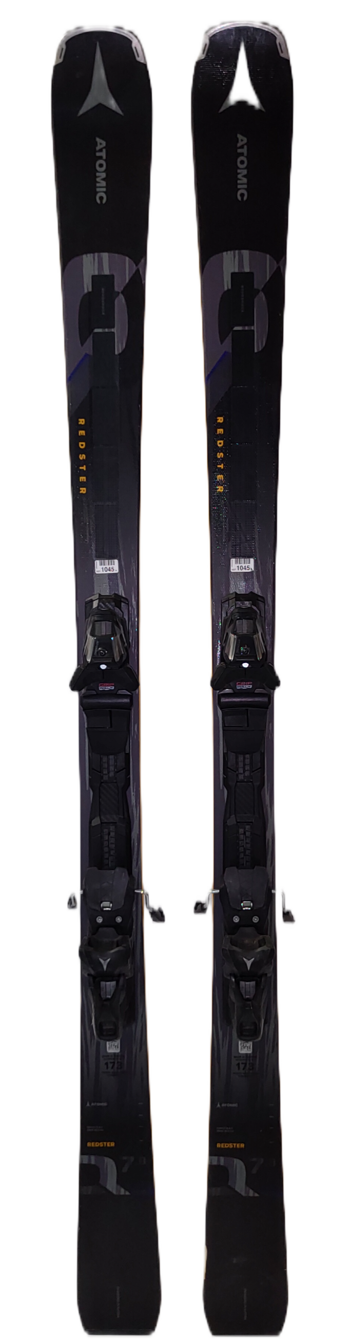 Atomic Redster Q7 Revoshock 173 23-24