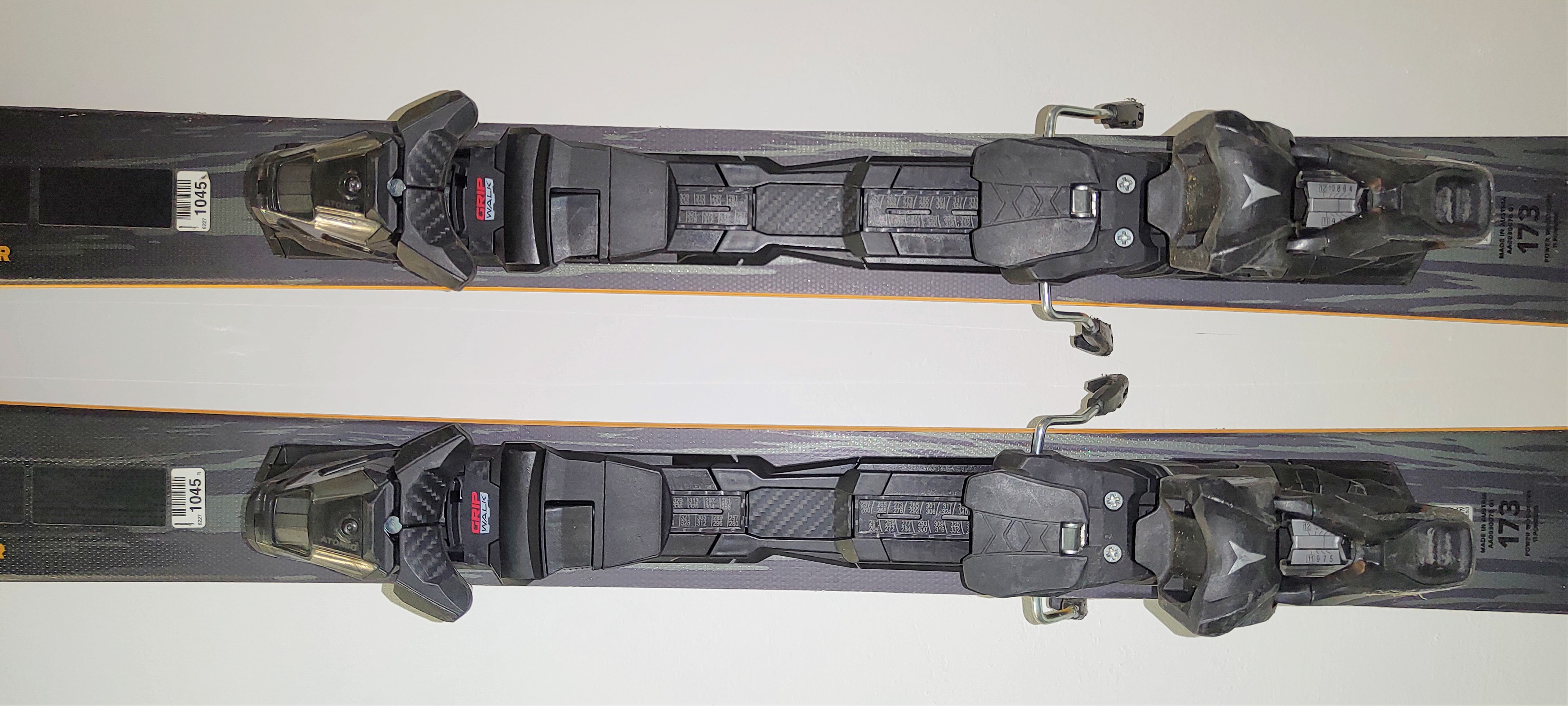 Atomic Redster Q7 Revoshock 173 23-24