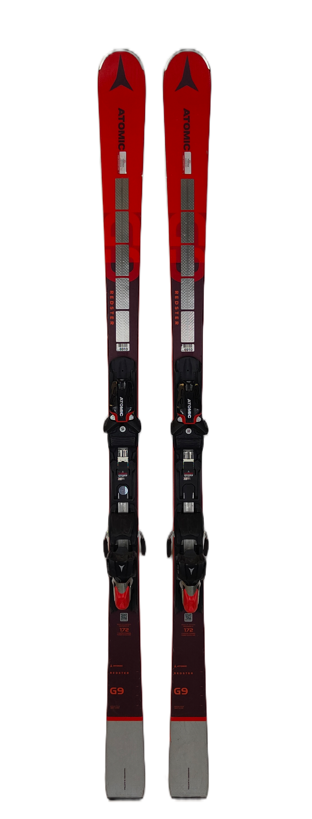 Atomic Redster Revoshock G9 172 22-23