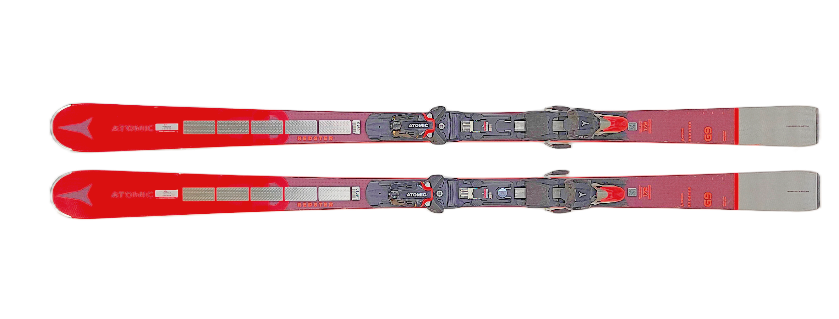 Atomic Redster Revoshock G9 172 22-23