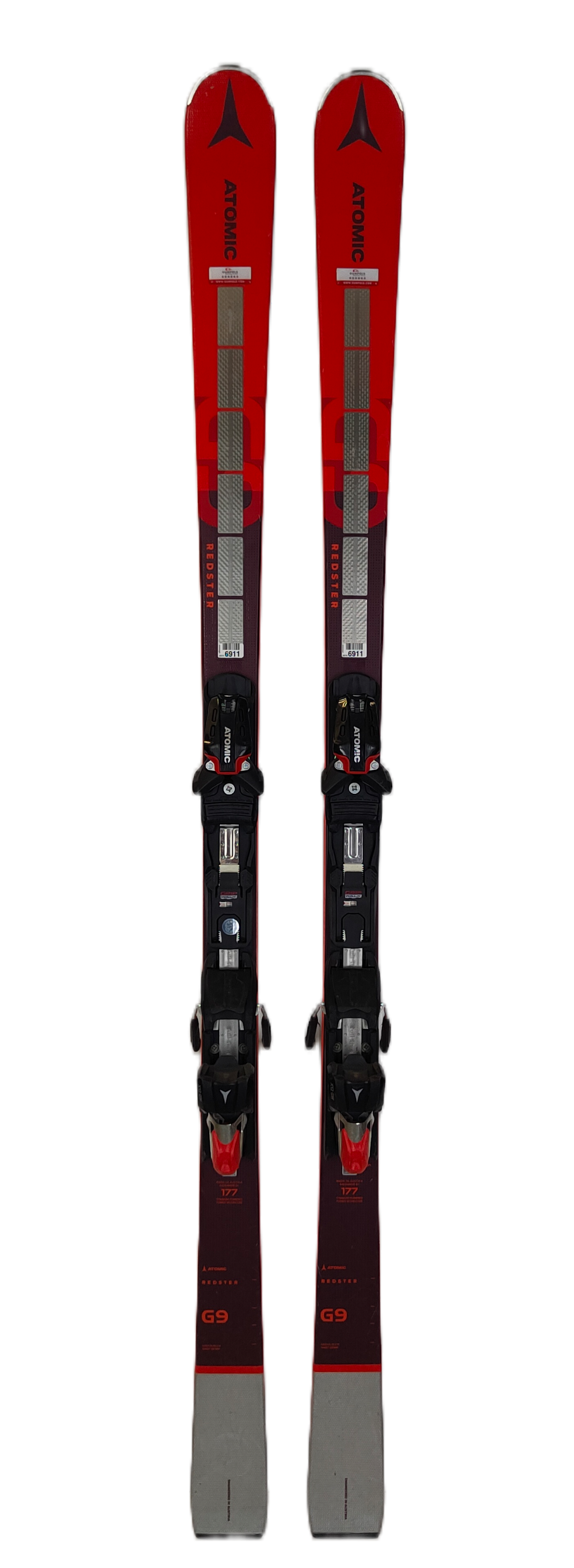 Atomic Redster Revoshock G9 177 22-23