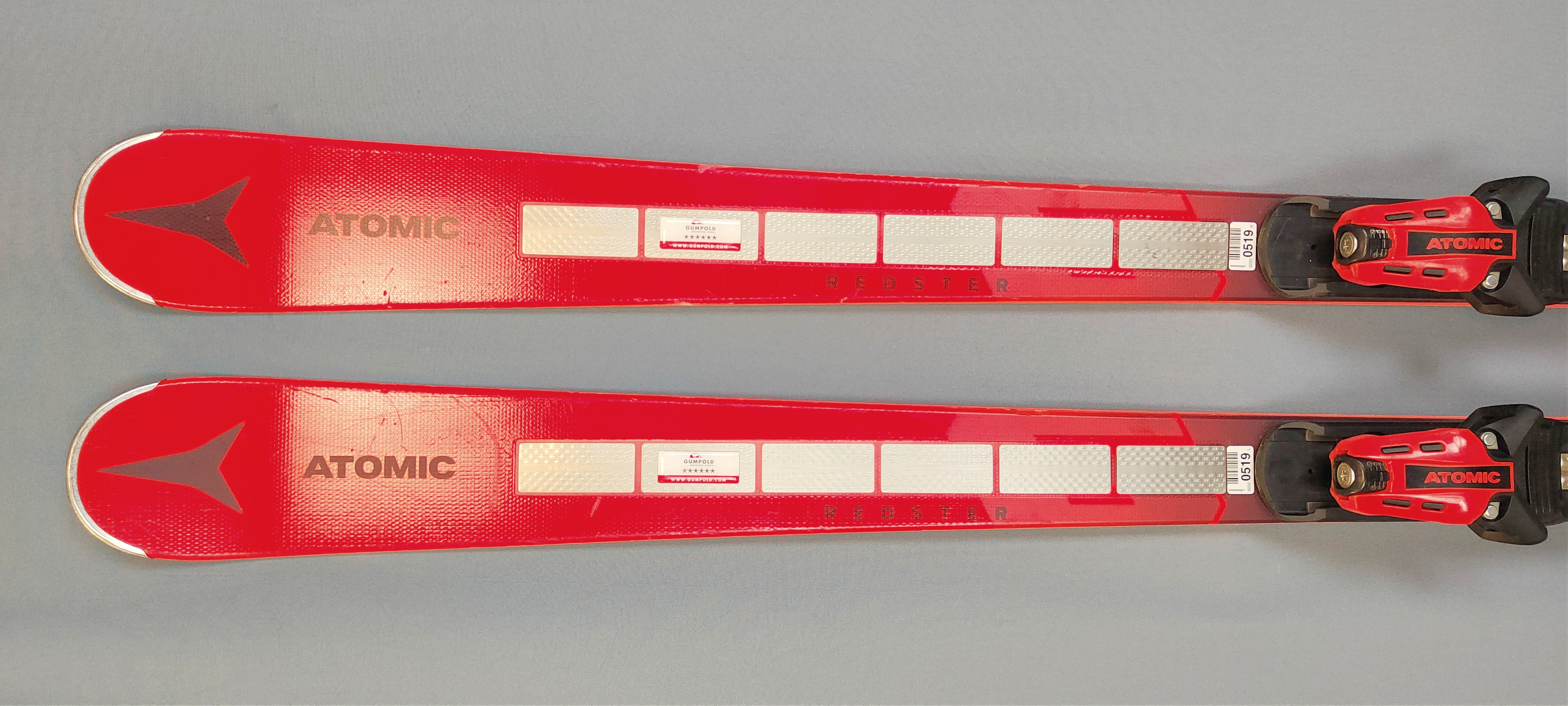 Atomic Redster Revoshock G9 177 23-24 Atomic Redster Revoshock G9 177 23-24