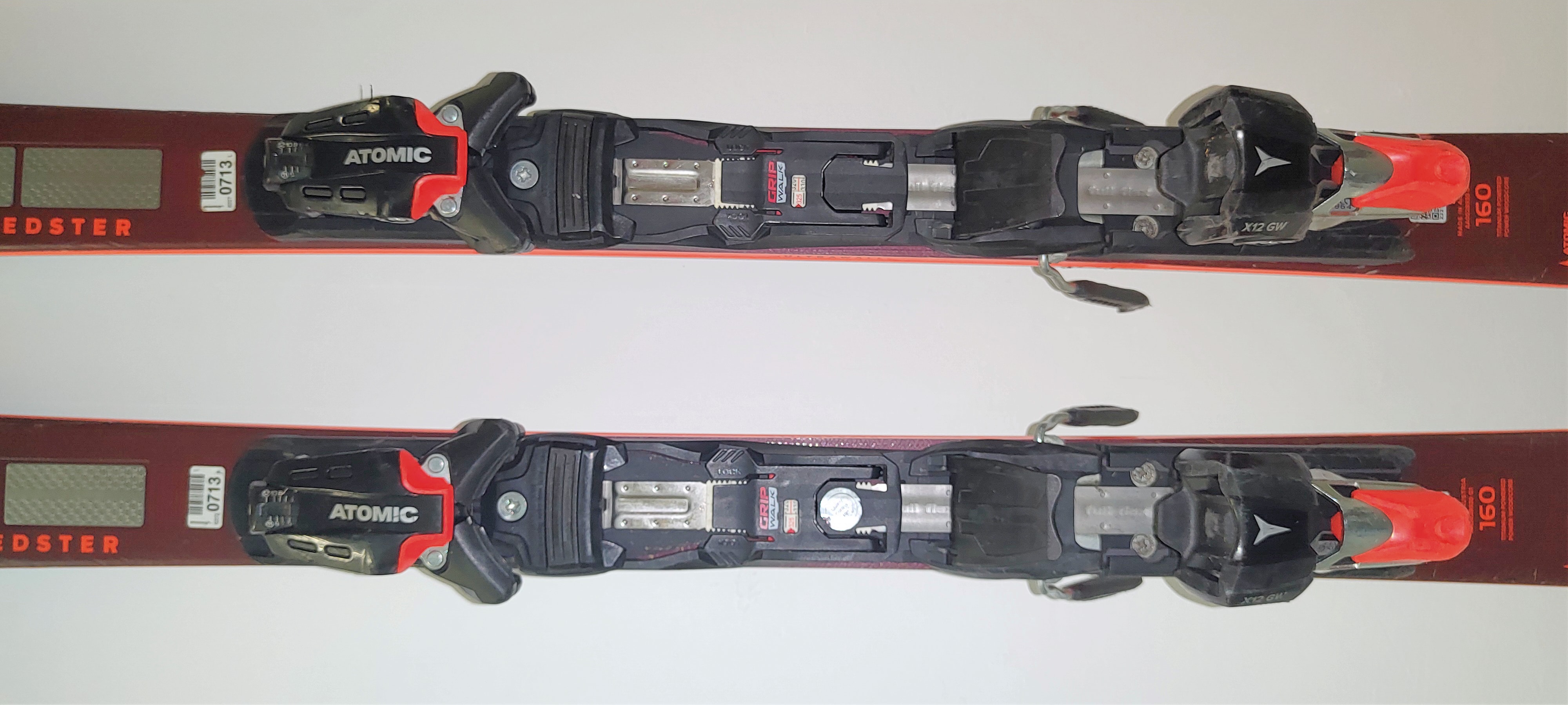 Atomic Redster Revoshock S9 160 22-23 Atomic Redster Revoshock S9 160 22-23