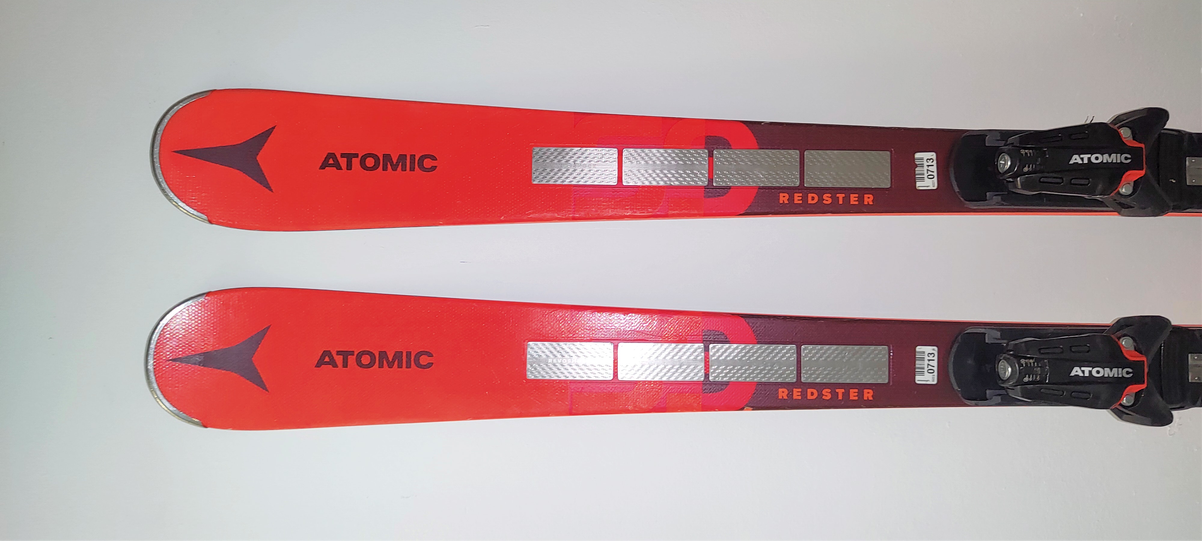 Atomic Redster Revoshock S9 160 22-23 Atomic Redster Revoshock S9 160 22-23